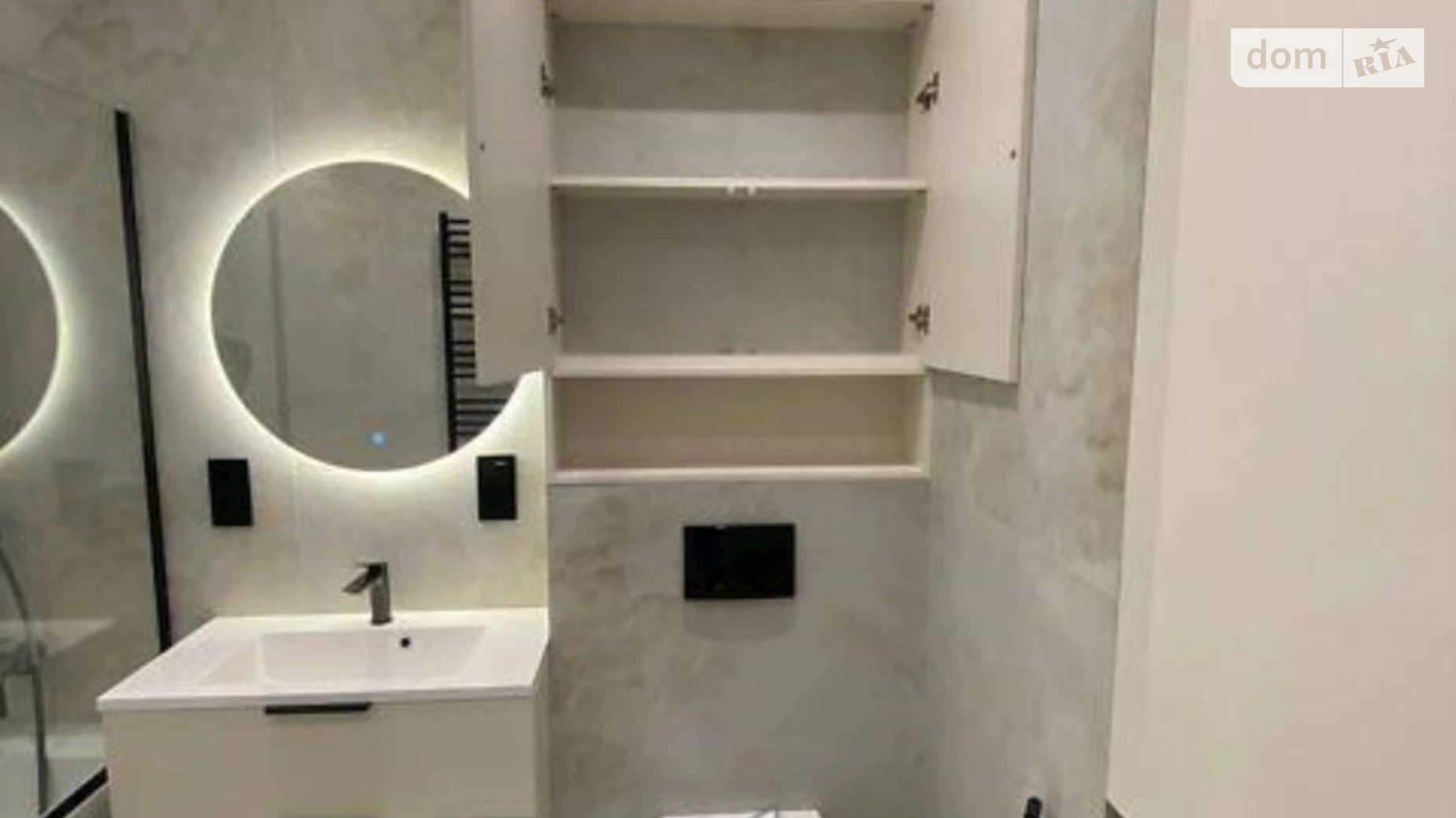 Продается 1-комнатная квартира 47.2 кв. м в Киеве, наб. Днепровская, 15Д - фото 3