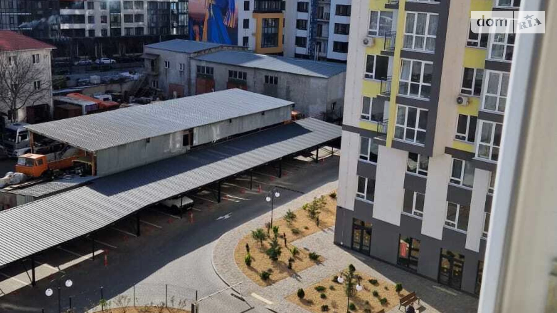 Продается 1-комнатная квартира 28.7 кв. м в Одессе - фото 2