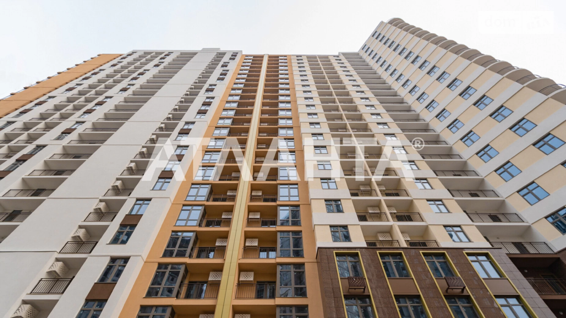 Продається 2-кімнатна квартира 63.5 кв. м у Одесі, вул. Краснова - фото 2