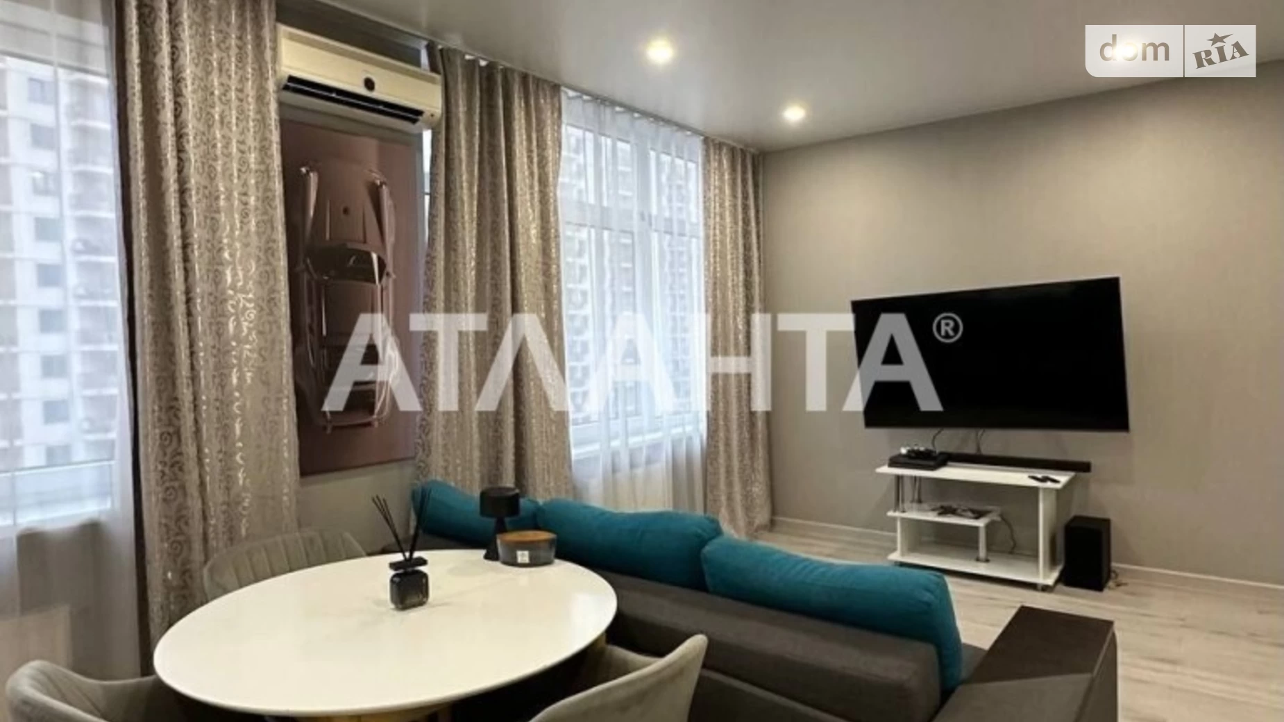 Продается 1-комнатная квартира 41 кв. м в Лиманке, ул. Жемчужная - фото 2