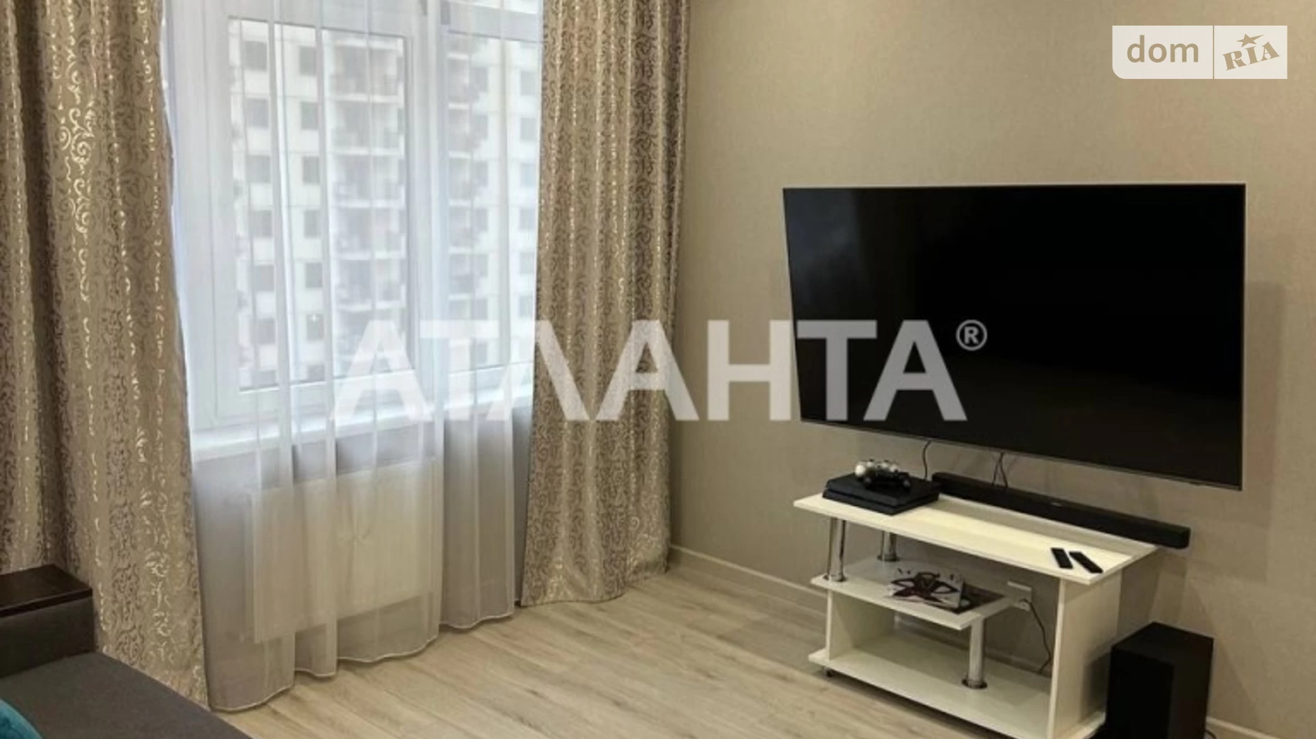 Продается 1-комнатная квартира 41 кв. м в Лиманке, ул. Жемчужная - фото 4