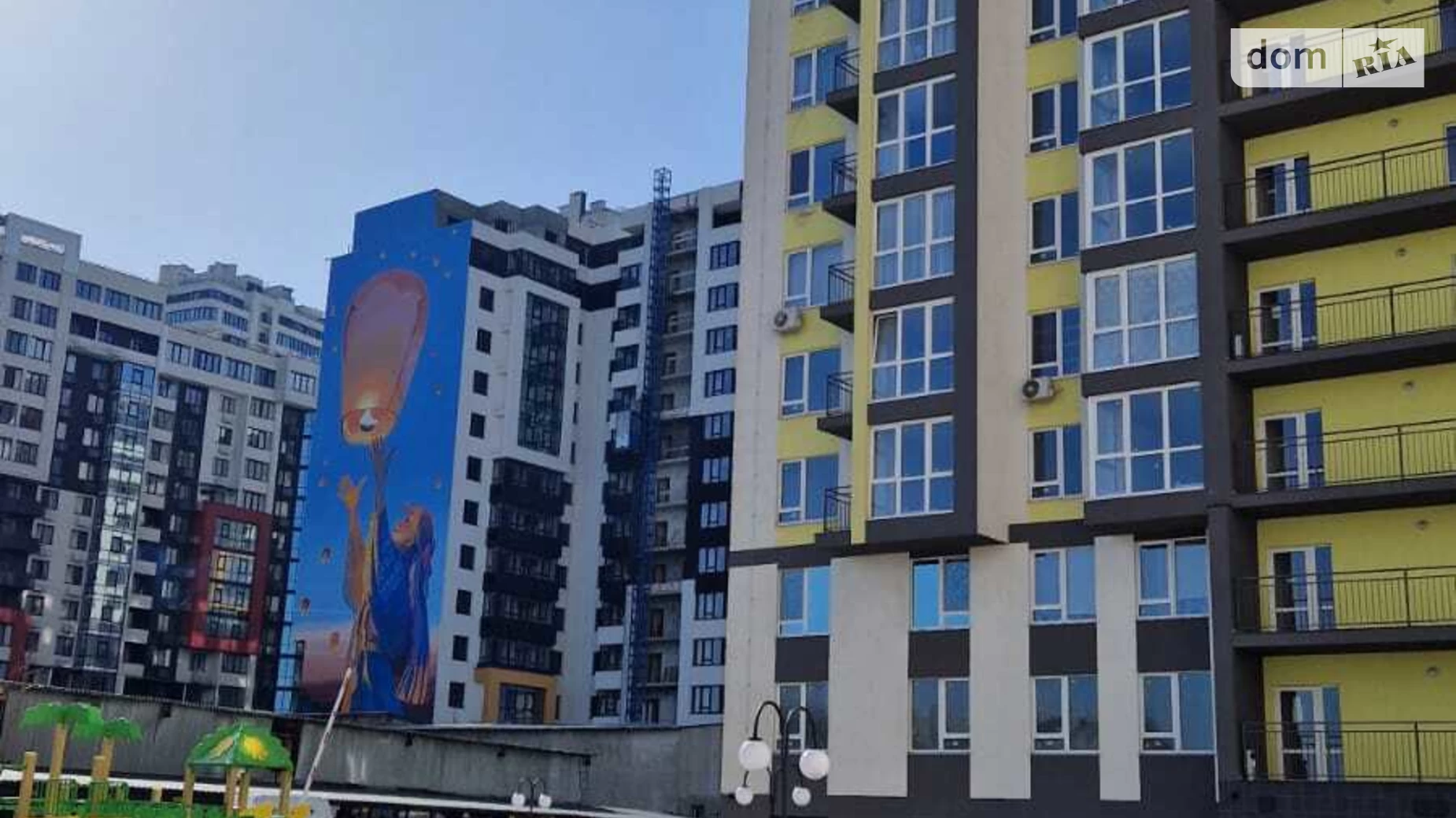 Продается 1-комнатная квартира 28.7 кв. м в Одессе - фото 3