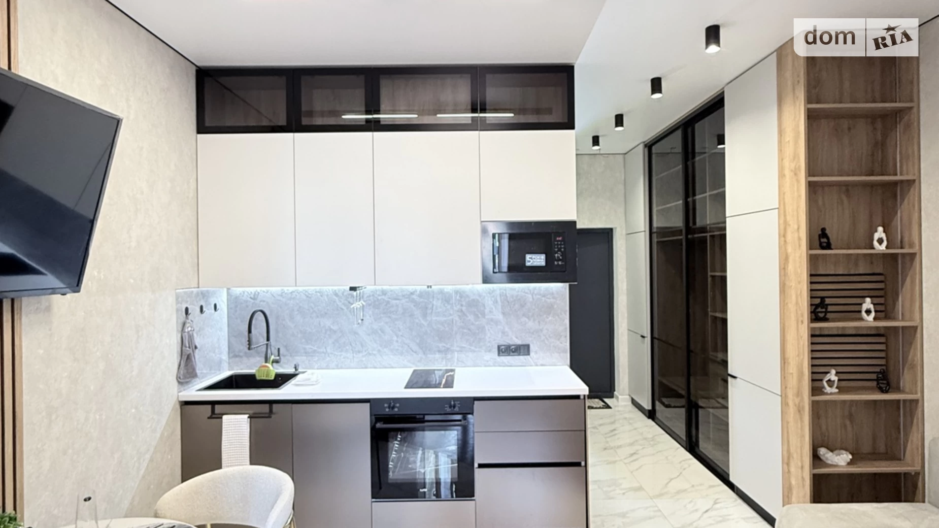 Продається 1-кімнатна квартира 35 кв. м у Одесі, пров. Курортний, 2 - фото 5