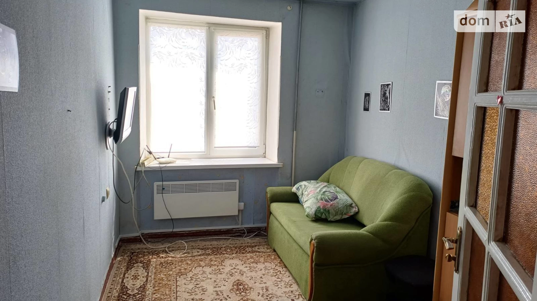 Сдается в аренду 2-комнатная квартира 48 кв. м в Кропивницком, ул. Маланюка Евгения - фото 3