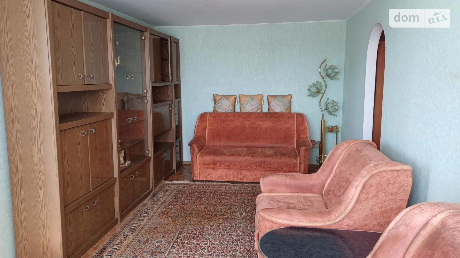 Сдается в аренду 2-комнатная квартира 48 кв. м в Кропивницком, ул. Маланюка Евгения - фото 2