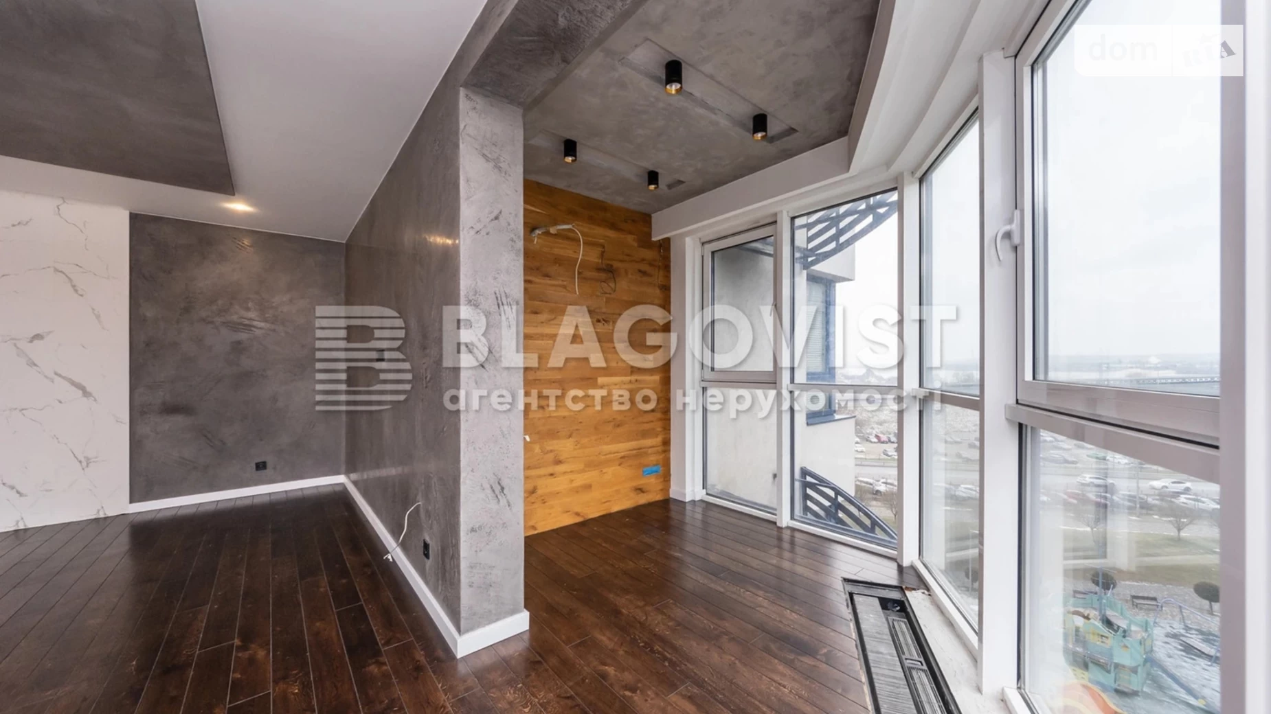 Продается 3-комнатная квартира 124 кв. м в Киеве, ул. Заречная, 1В - фото 4