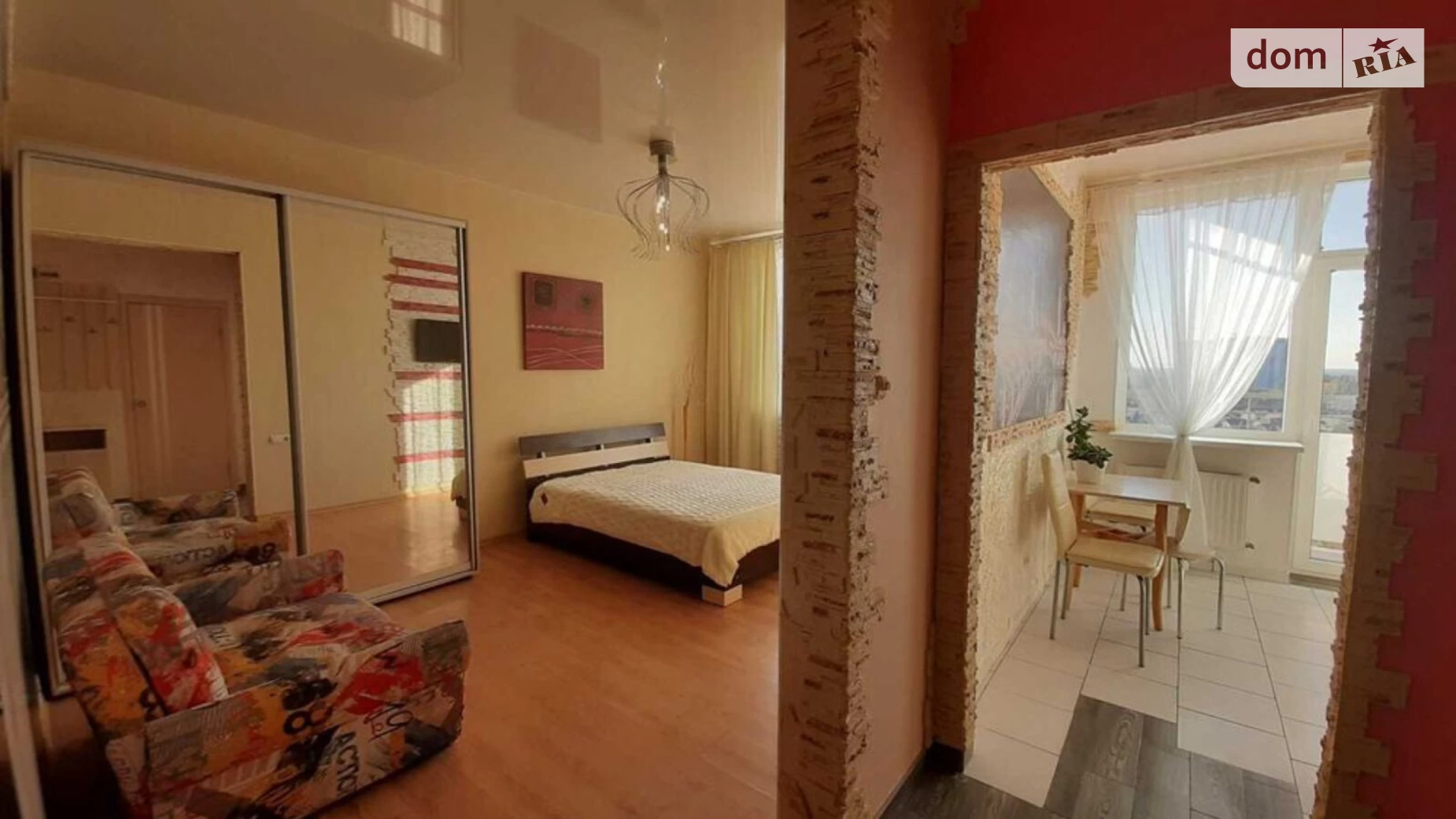 Продается 1-комнатная квартира 36 кв. м в Одессе, цена: 50000 $ - фото 2