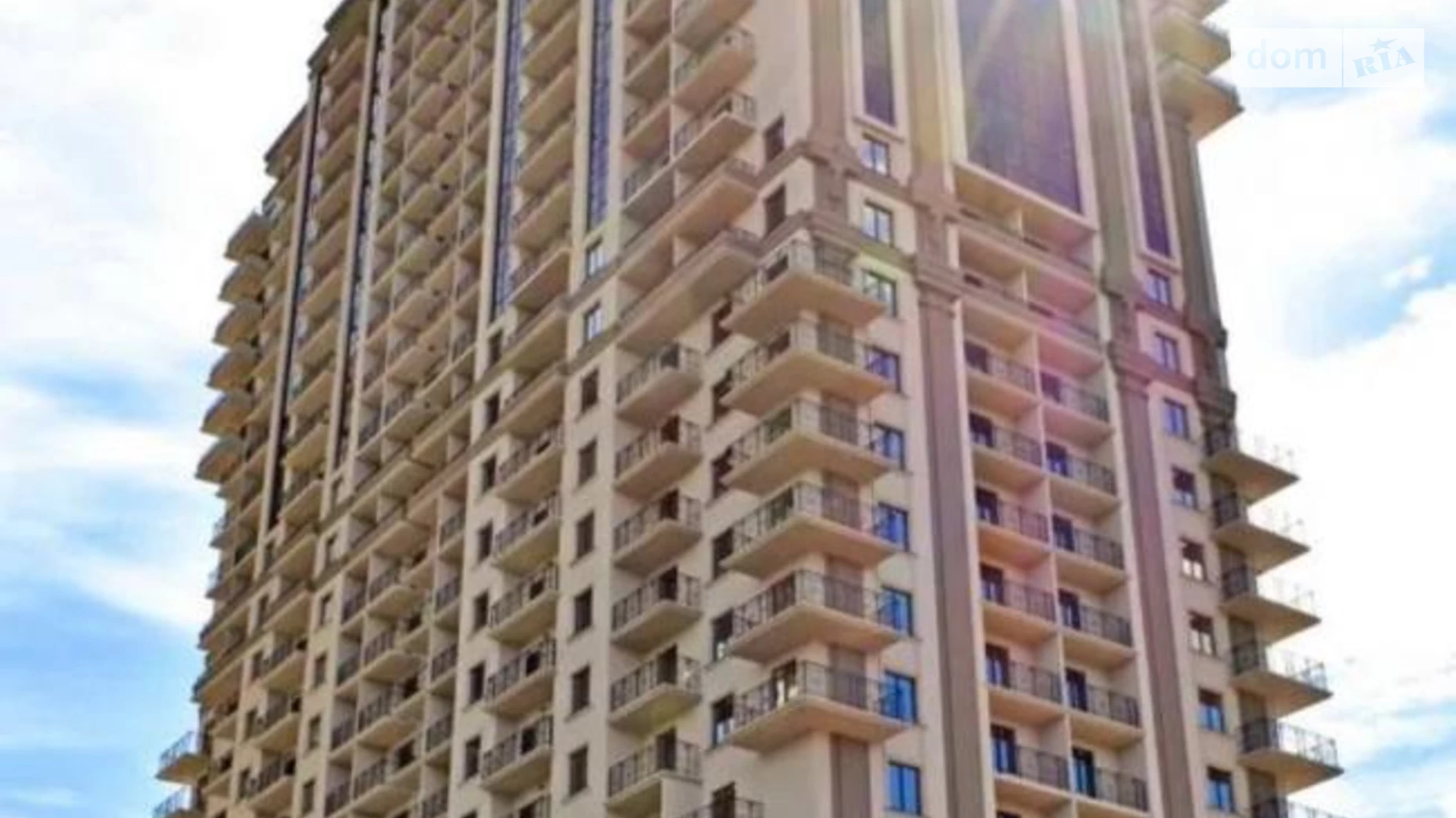 Продається 1-кімнатна квартира 29.8 кв. м у Одесі, Фонтанська дор. - фото 4