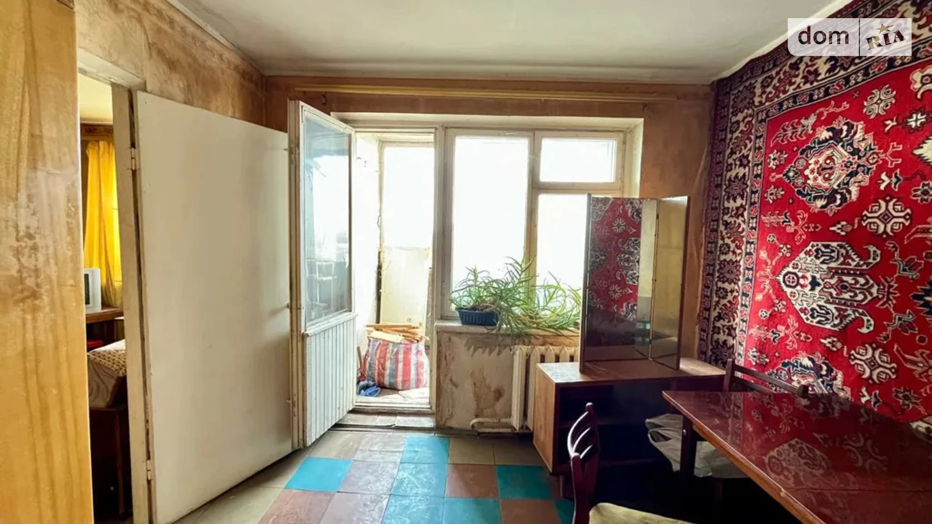 Продается 3-комнатная квартира 57 кв. м в, цена: 28000 $ - фото 2
