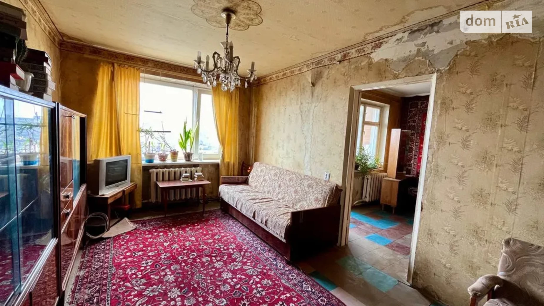 Продается 3-комнатная квартира 57 кв. м в, цена: 28000 $ - фото 4