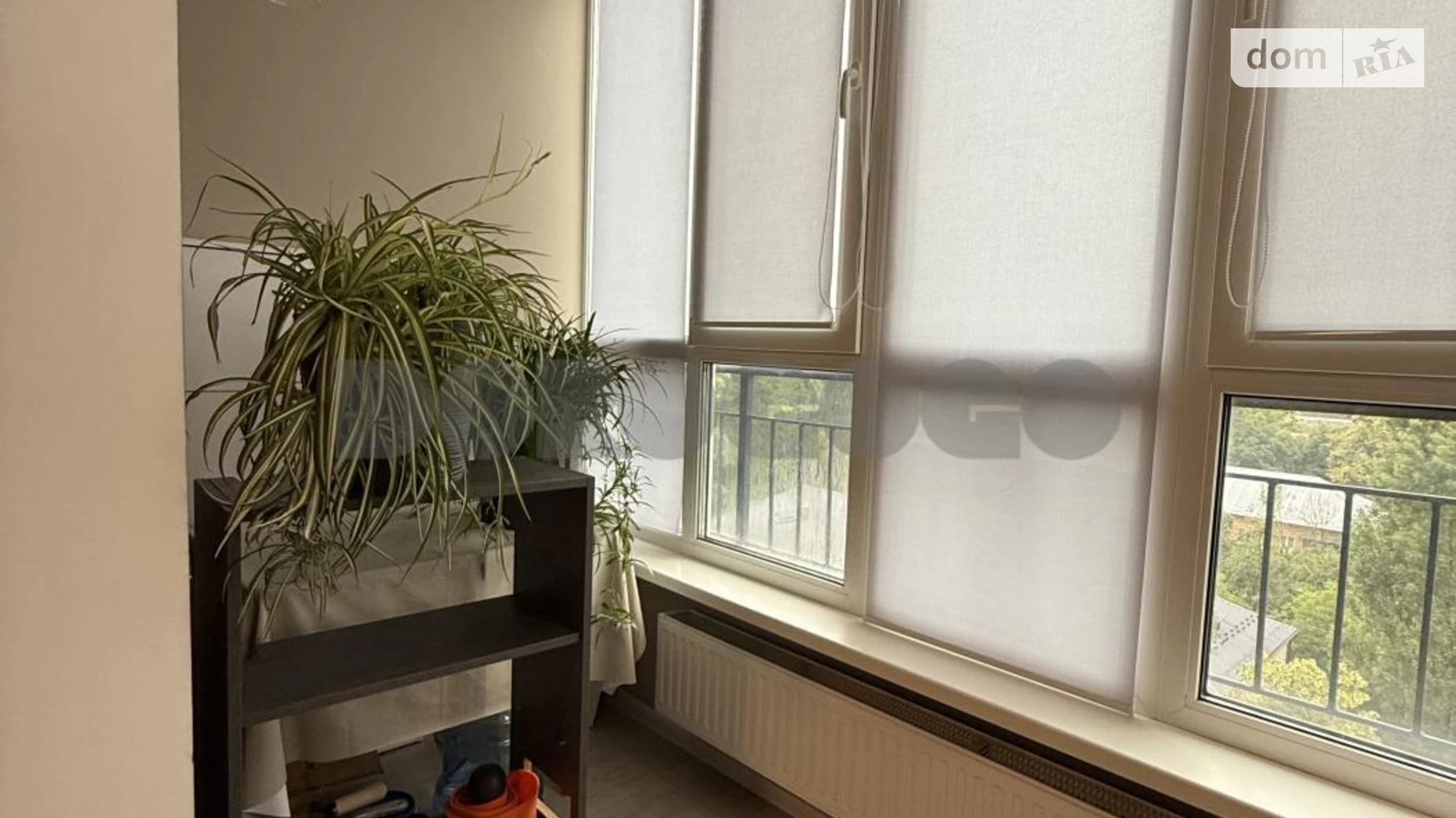 Продается 1-комнатная квартира 42.4 кв. м в Вишневом, цена: 59999 $ - фото 2