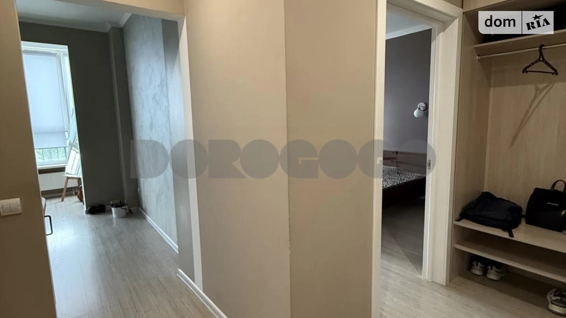 Продается 1-комнатная квартира 42.4 кв. м в Вишневом, цена: 59999 $ - фото 5