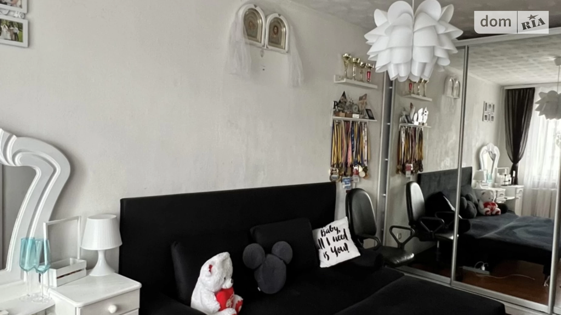 Продается 3-комнатная квартира 59.5 кв. м в Ровно, цена: 49000 $ - фото 5
