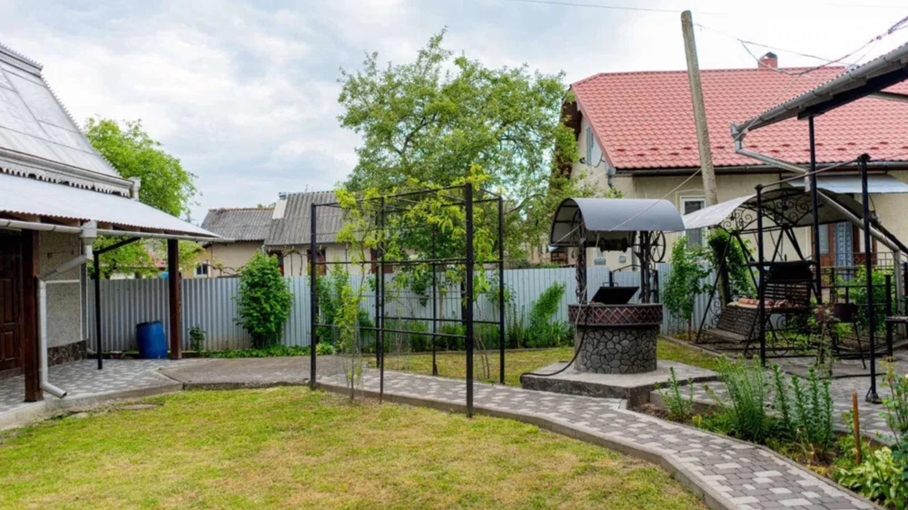 Продається одноповерховий будинок 200 кв. м з банею/сауною, цена: 125000 $ - фото 4
