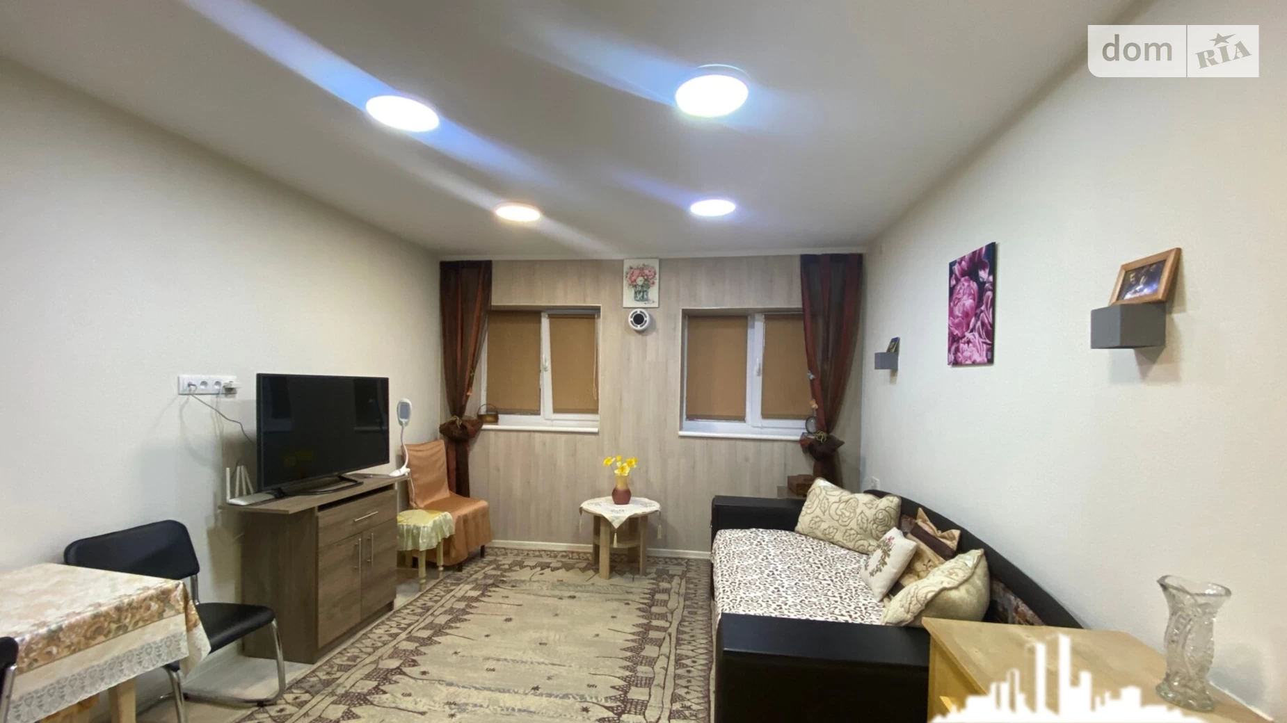 Продается 1-комнатная квартира 25.3 кв. м в Киеве, ул. Григория Гуляницкого, 35В - фото 3