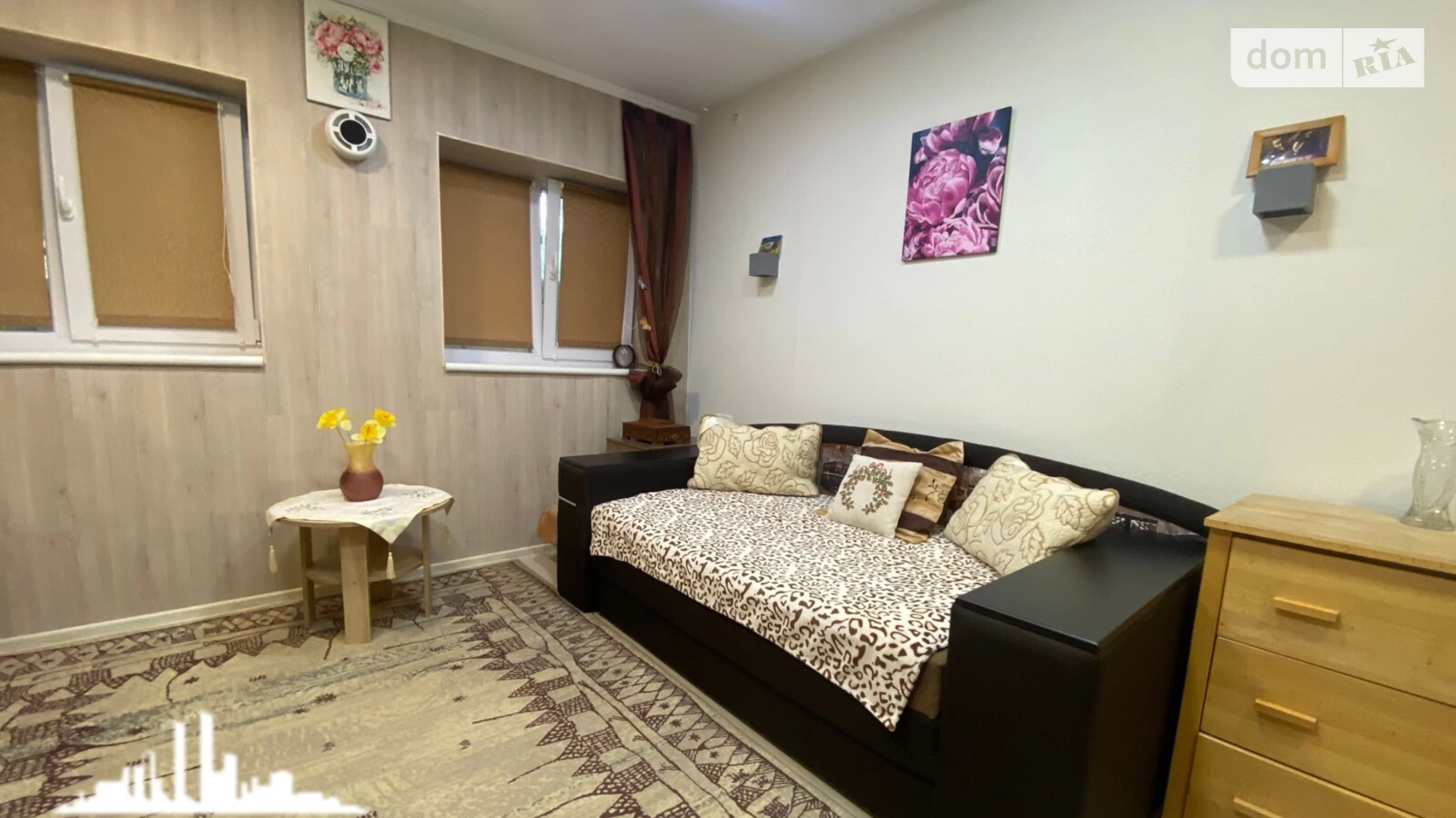Продается 1-комнатная квартира 25.3 кв. м в Киеве, ул. Григория Гуляницкого, 35В - фото 2