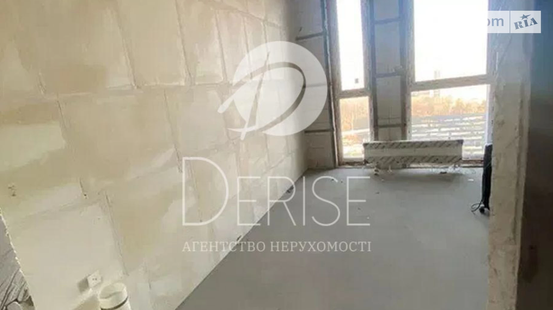 Продається 2-кімнатна квартира 56 кв. м у Києві, просп. Науки, 58 - фото 2