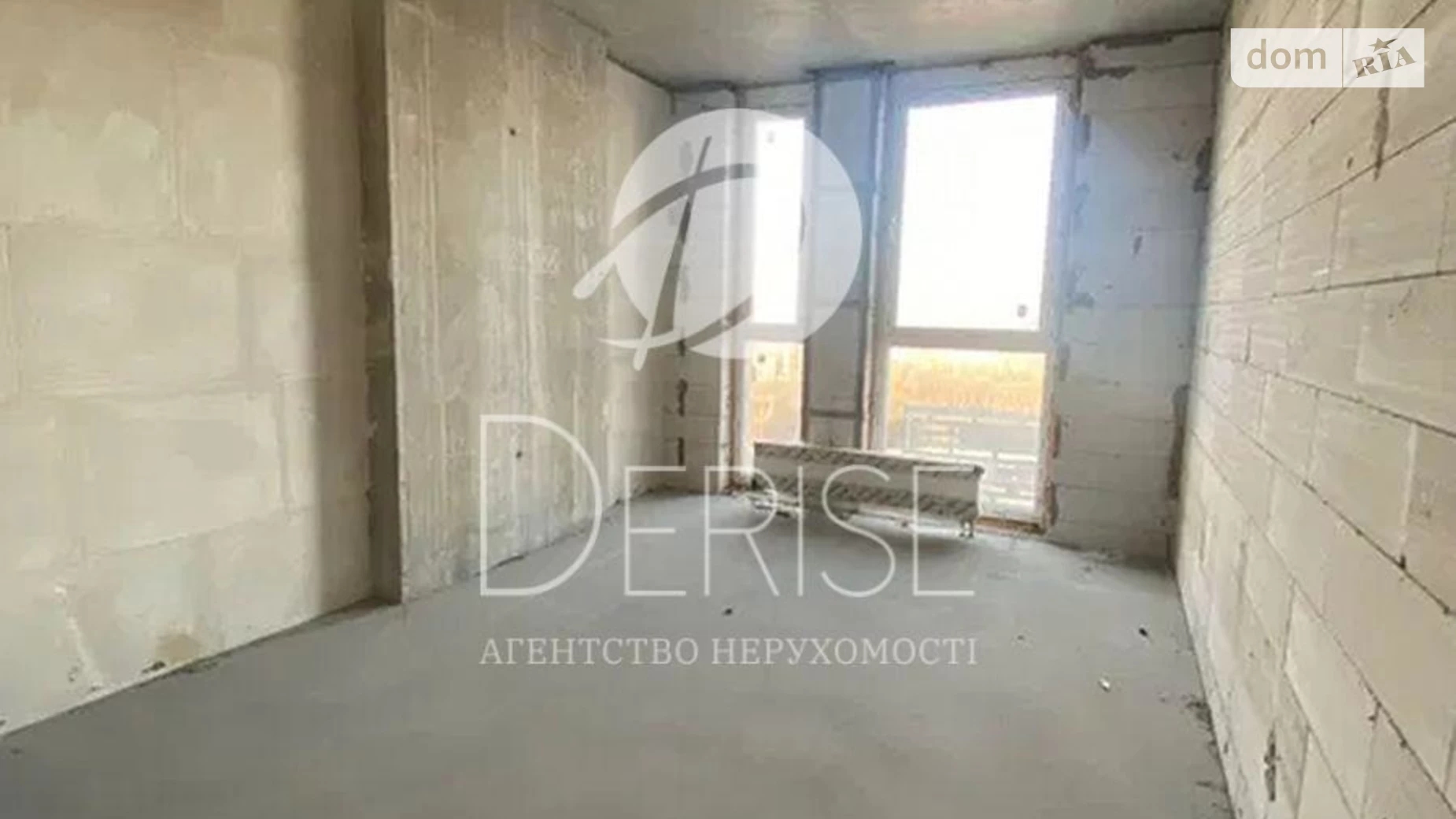 Продається 2-кімнатна квартира 56 кв. м у Києві, просп. Науки, 58 - фото 4
