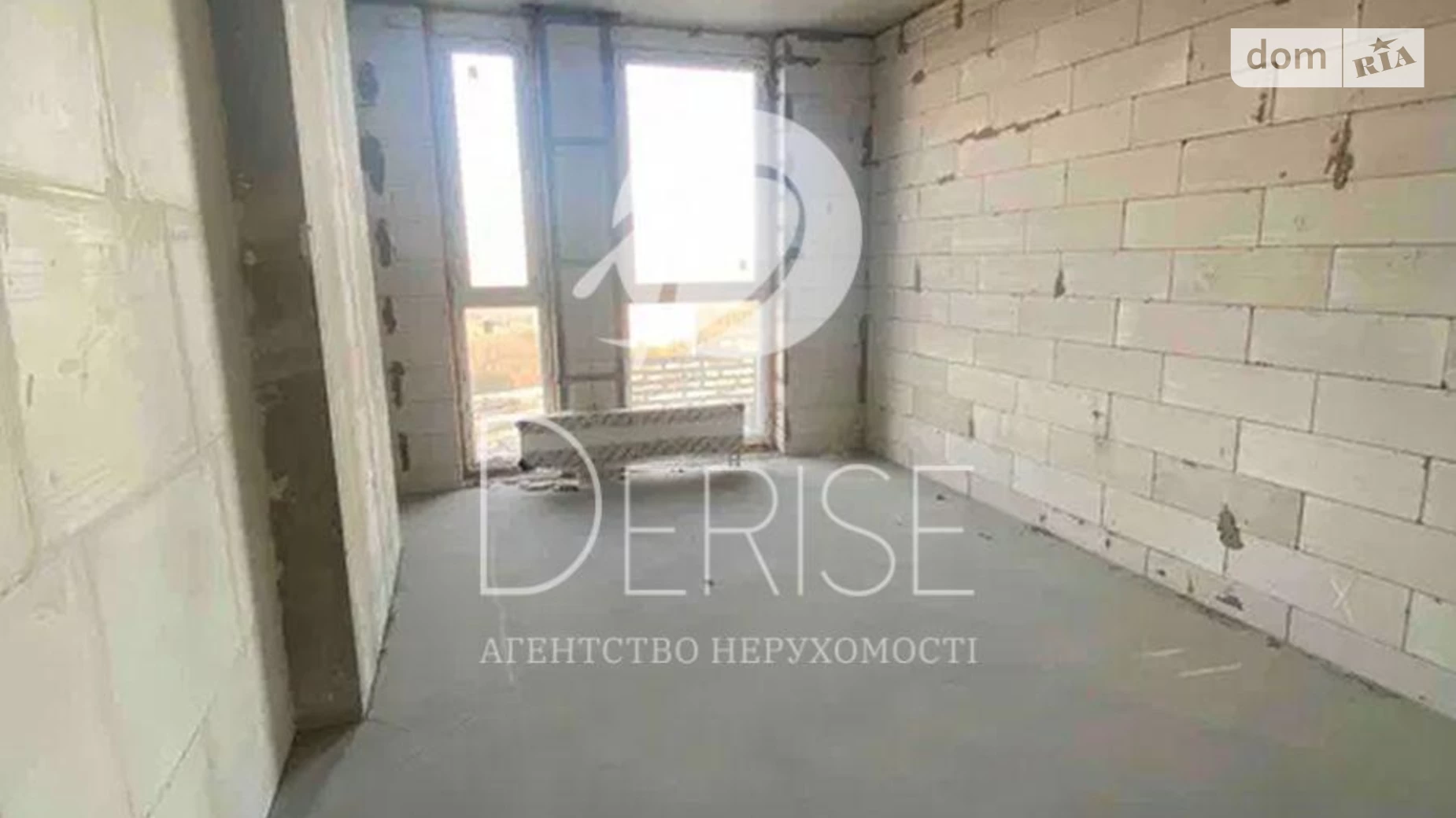 Продається 2-кімнатна квартира 56 кв. м у Києві, просп. Науки, 58 - фото 5