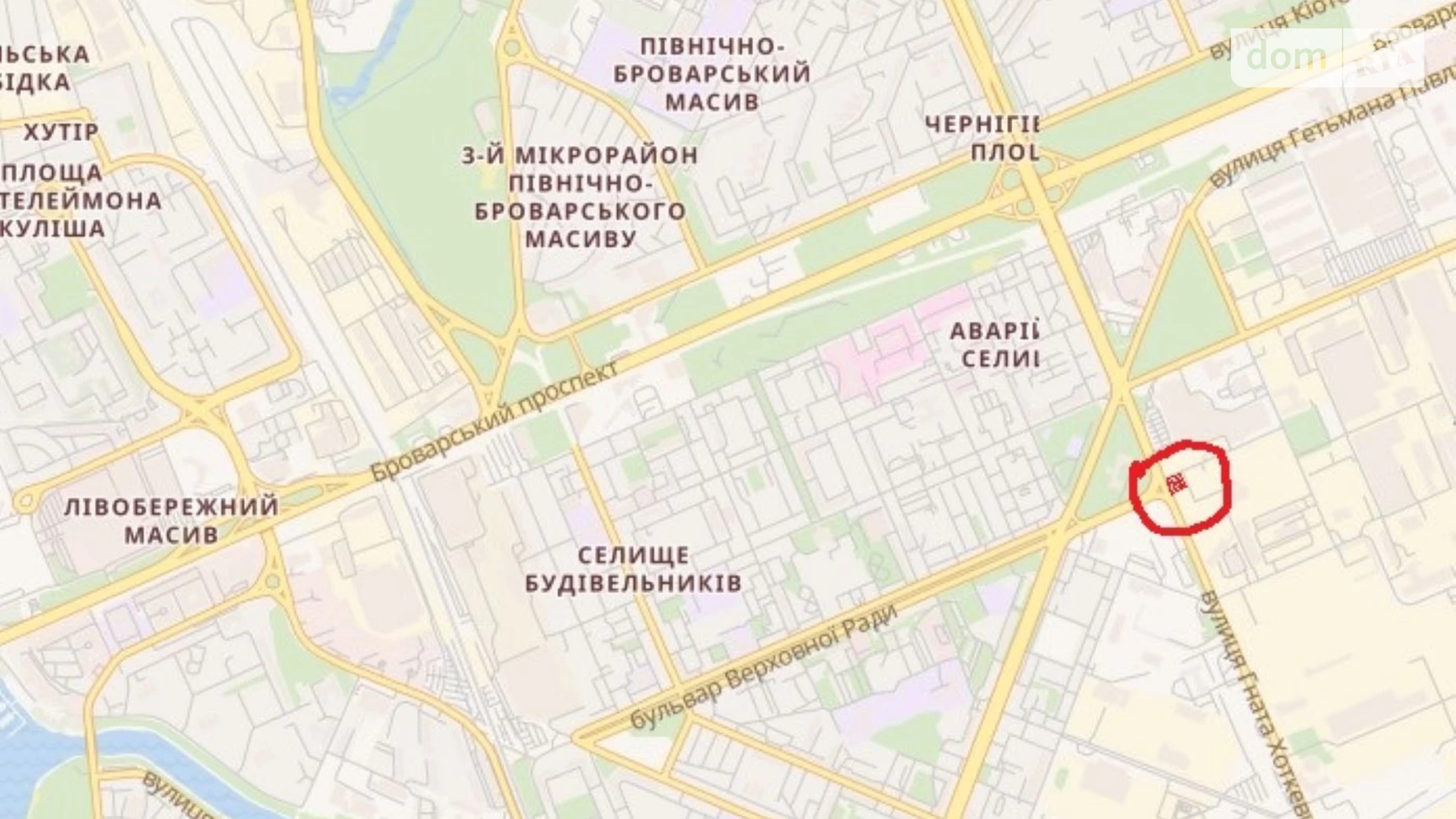 Продається земельна ділянка 22.8 соток у Київській області, цена: 380000 $ - фото 2