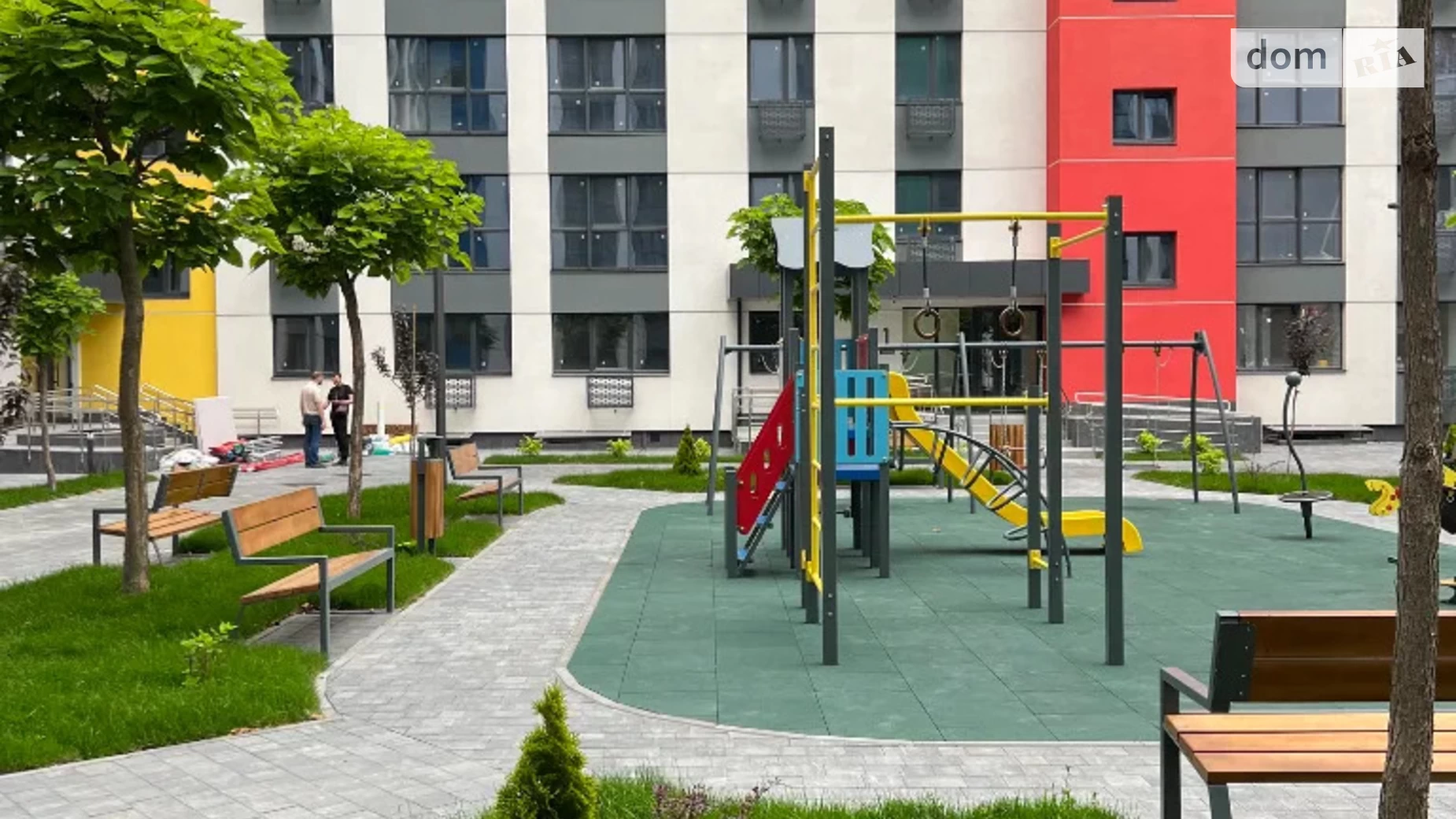 Продається 2-кімнатна квартира 46 кв. м у Дніпрі, Запорізьке шосе, 25 - фото 2