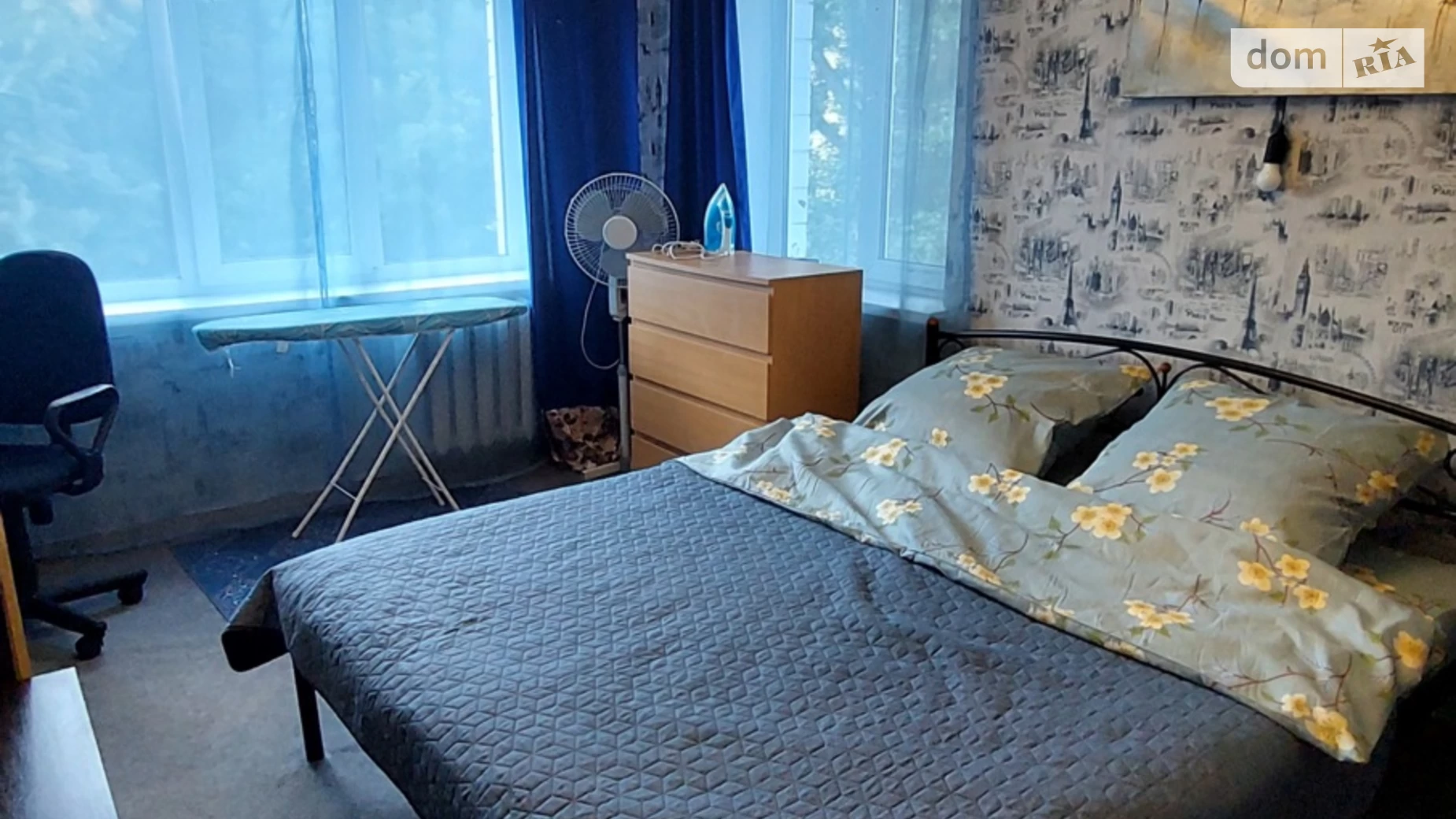 Здається в оренду 2-кімнатна квартира 47 кв. м у Києві, вул. Зої Бутенко(Сєченова), 10/2 - фото 2