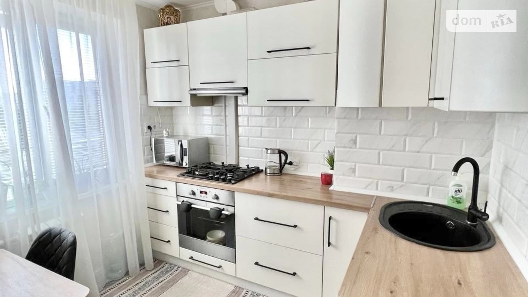 Продається 2-кімнатна квартира 48.7 кв. м у Одесі, цена: 55000 $ - фото 2