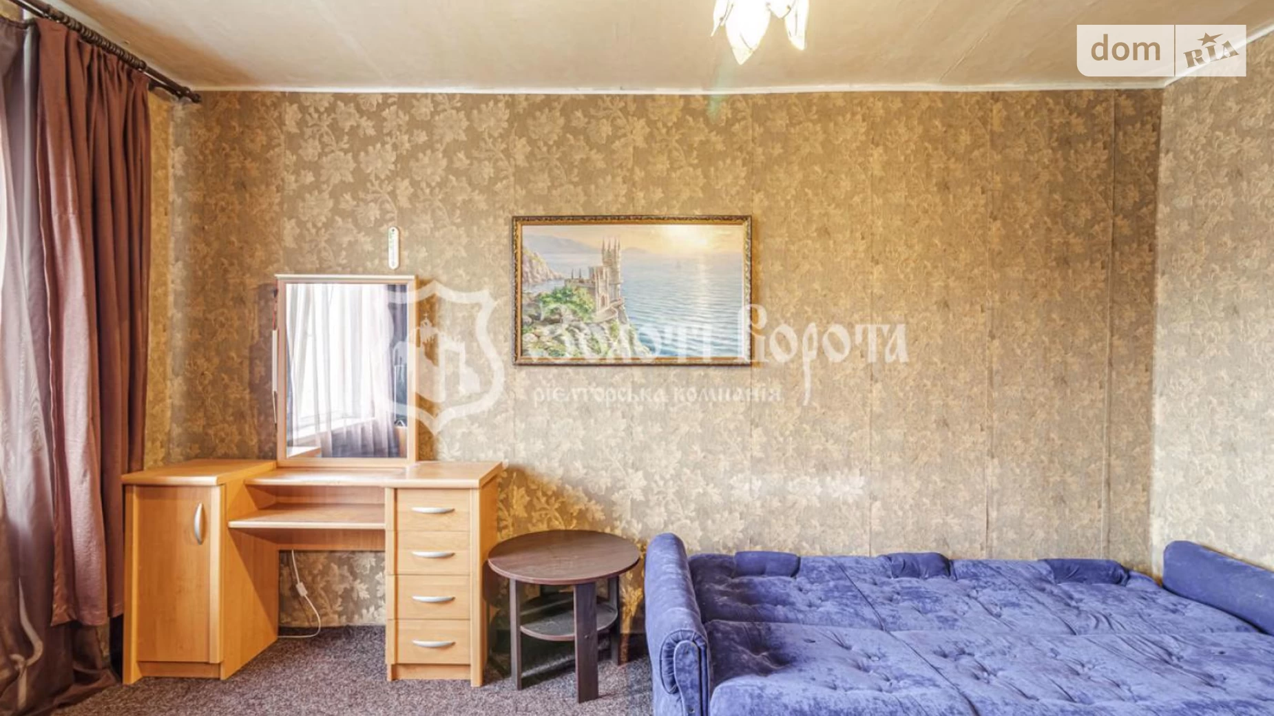 Продается 1-комнатная квартира 28 кв. м в Киеве, ул. Александра Махова(Жолудева), 5А - фото 2
