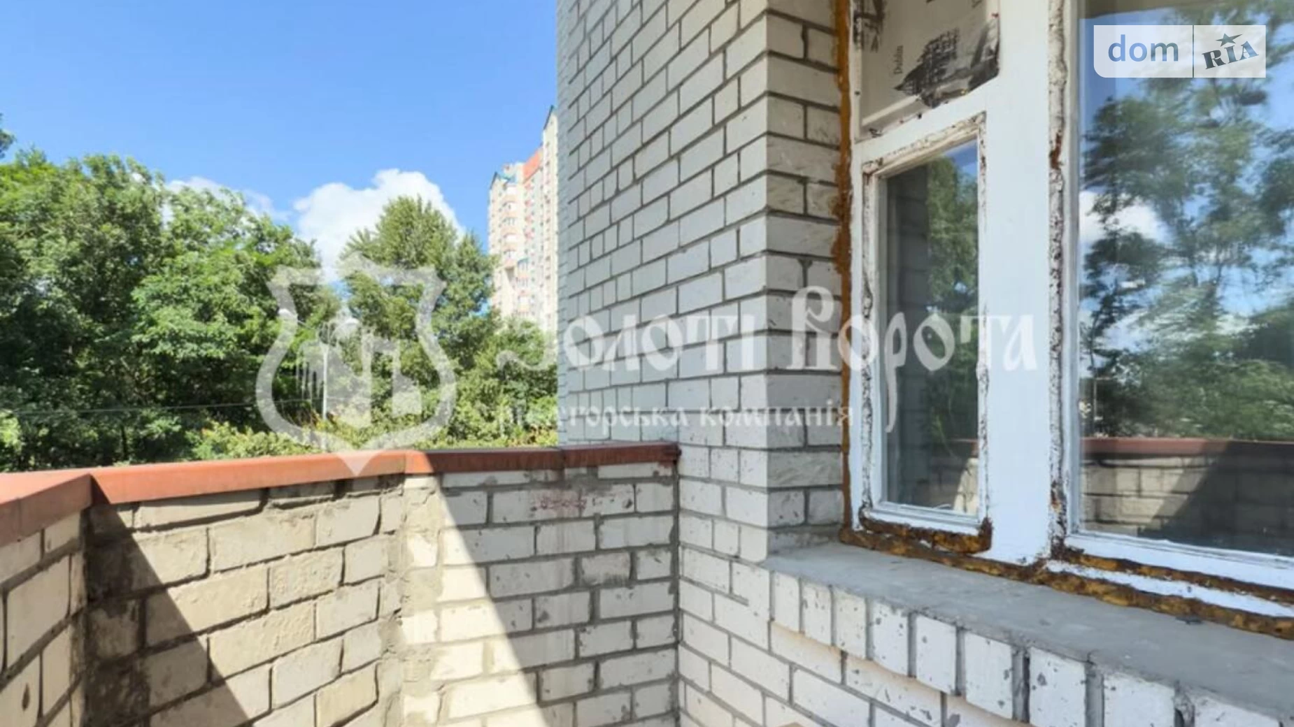 Продается 1-комнатная квартира 52 кв. м в Киеве, ул. Алма-Атинская, 41Б - фото 5