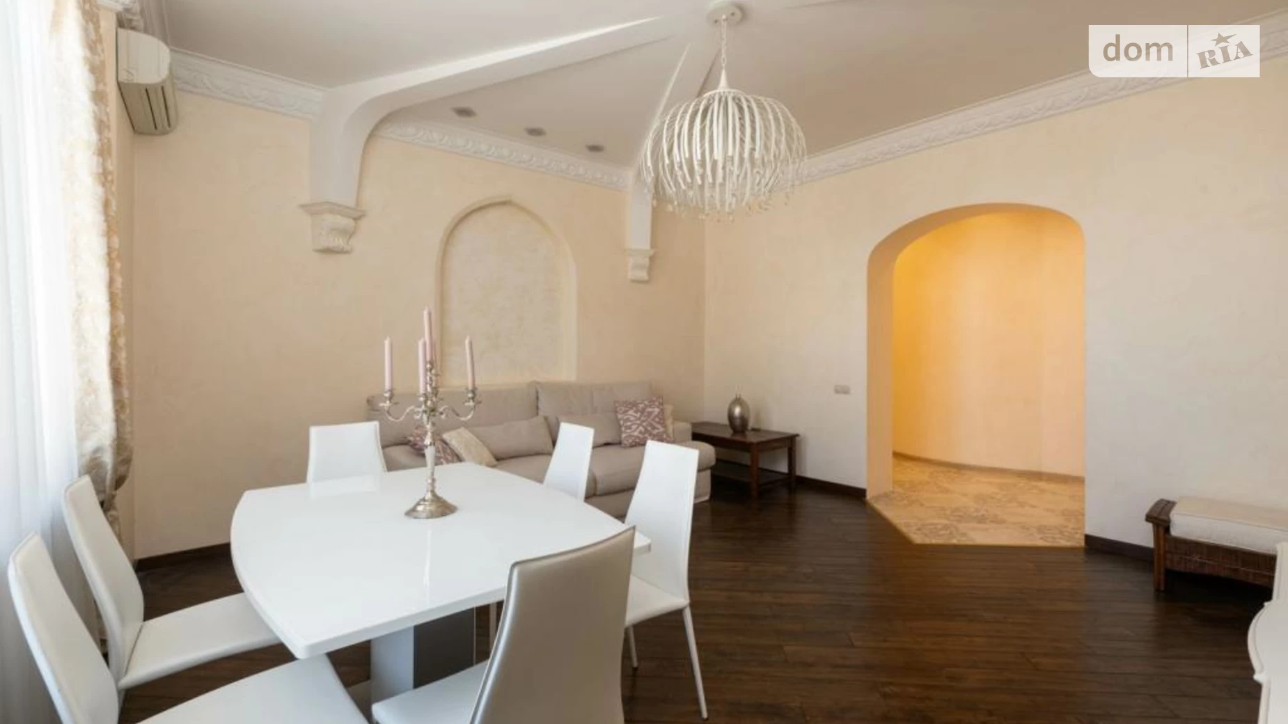 Продается 3-комнатная квартира 120 кв. м в Киеве, ул. Крещатик, 21 - фото 3