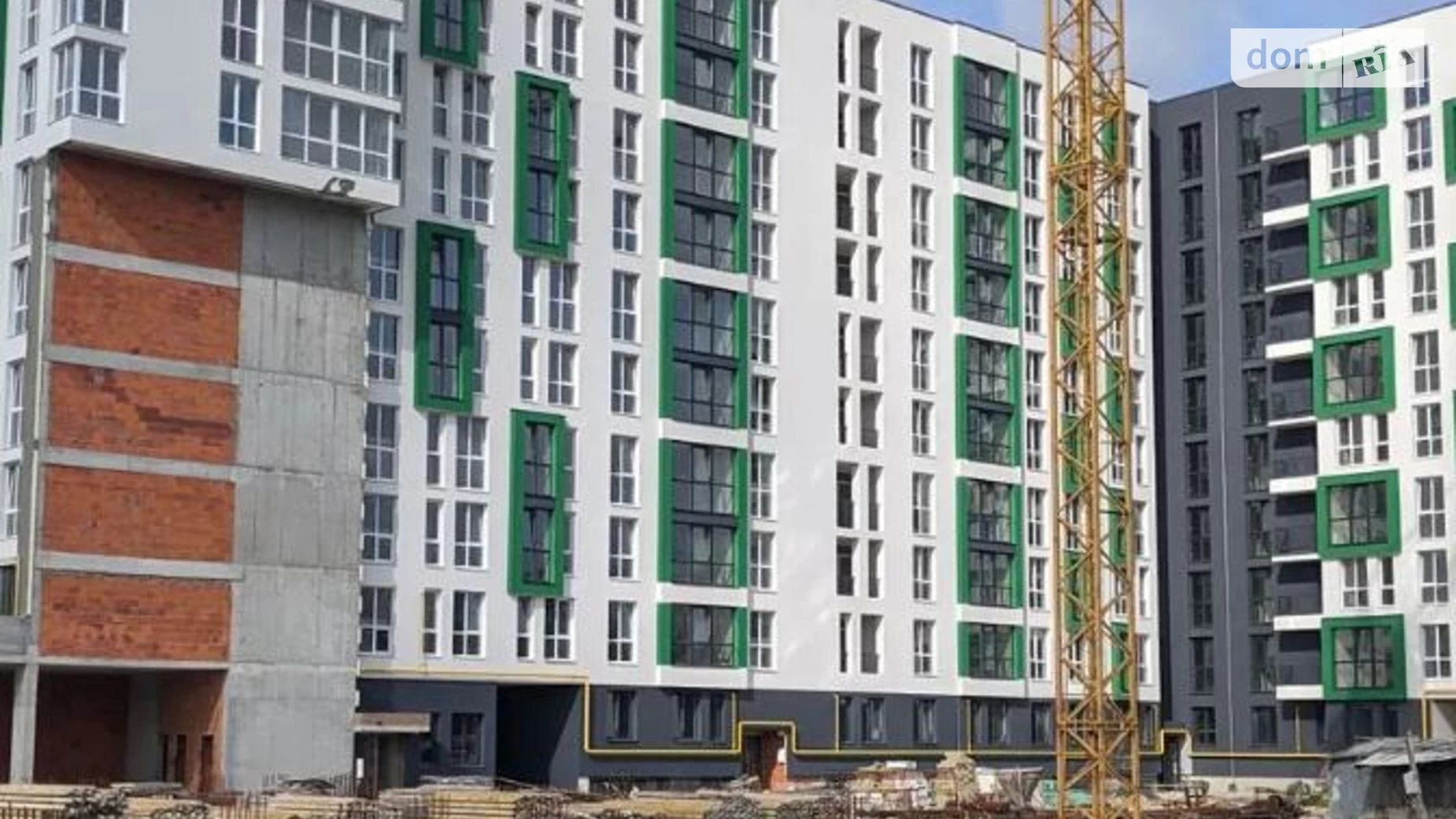 Продається 1-кімнатна квартира 42 кв. м у Львові, вул. Роксоляни, 1 - фото 4