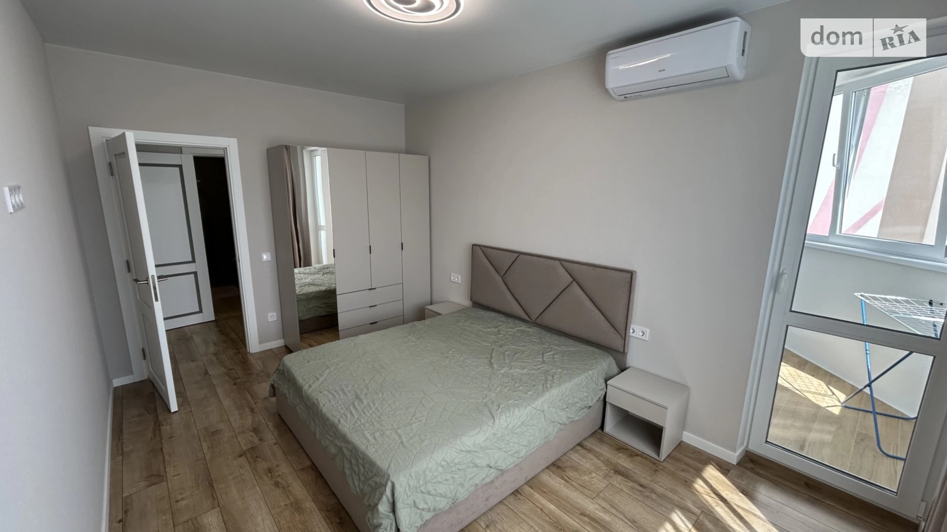 Сдается в аренду 1-комнатная квартира 47 кв. м в Гатном, бул. Приозёрный, 5 - фото 2