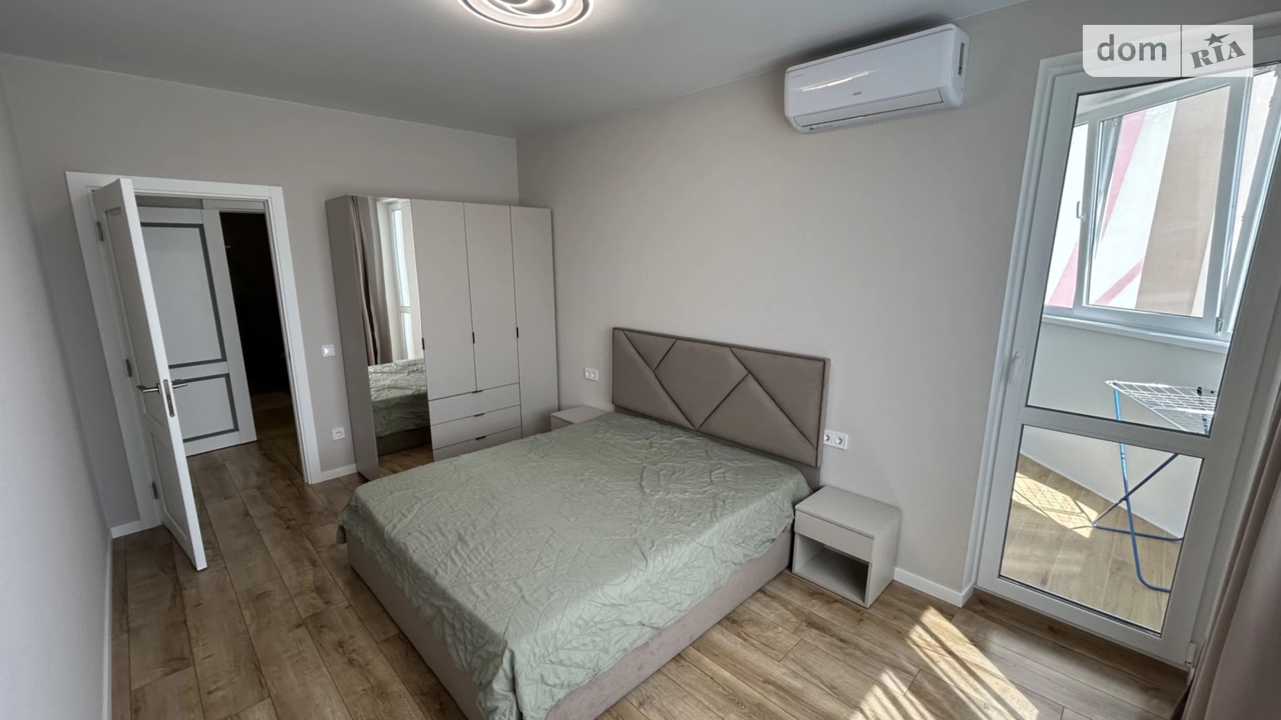 Сдается в аренду 1-комнатная квартира 47 кв. м в Гатном, бул. Приозёрный, 5 - фото 3