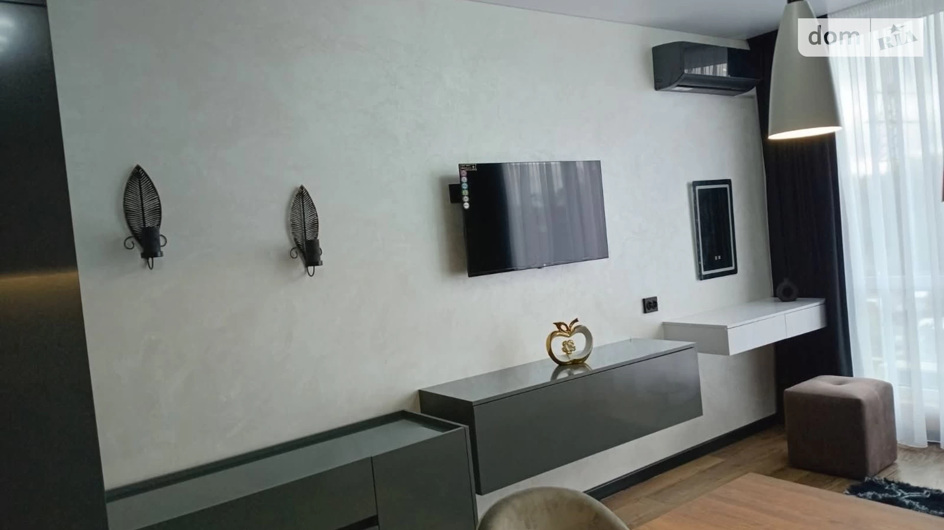 Продается 1-комнатная квартира 27 кв. м в Ивано-Франковске, ул. Левицкого Романа - фото 4