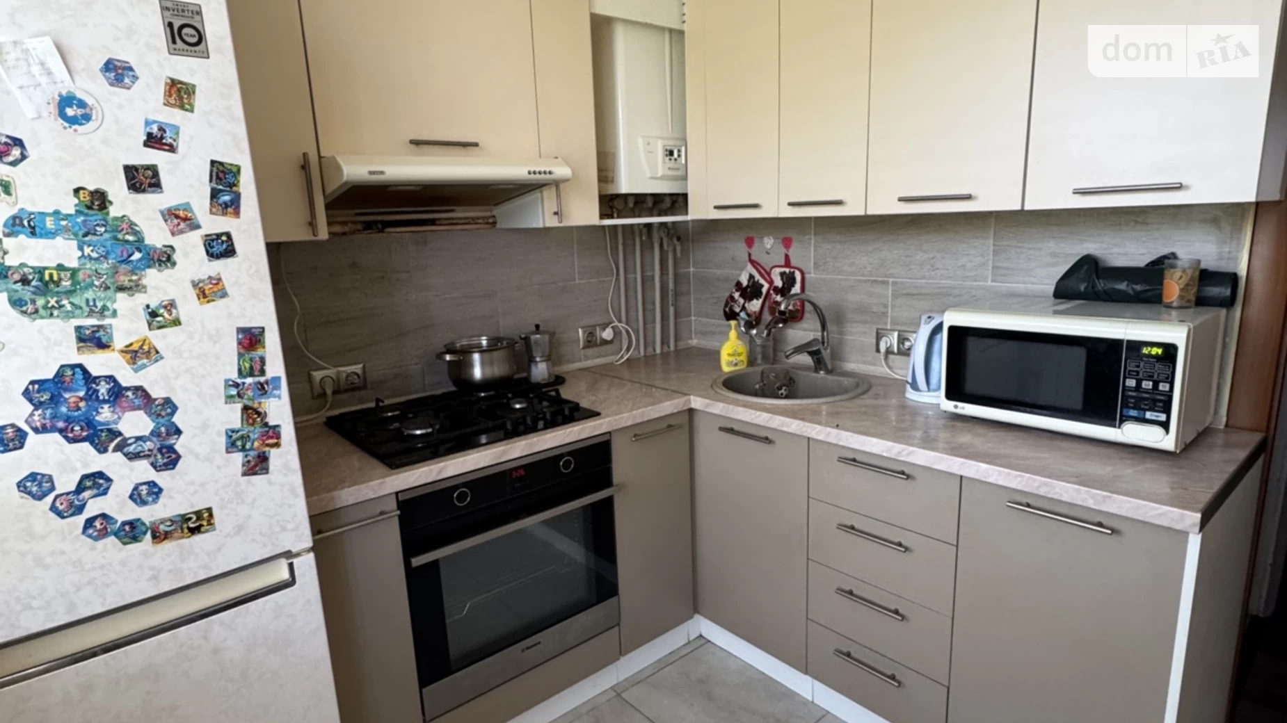 Продается 2-комнатная квартира 54.2 кв. м в Ужгороде, ул. Грушевского - фото 2