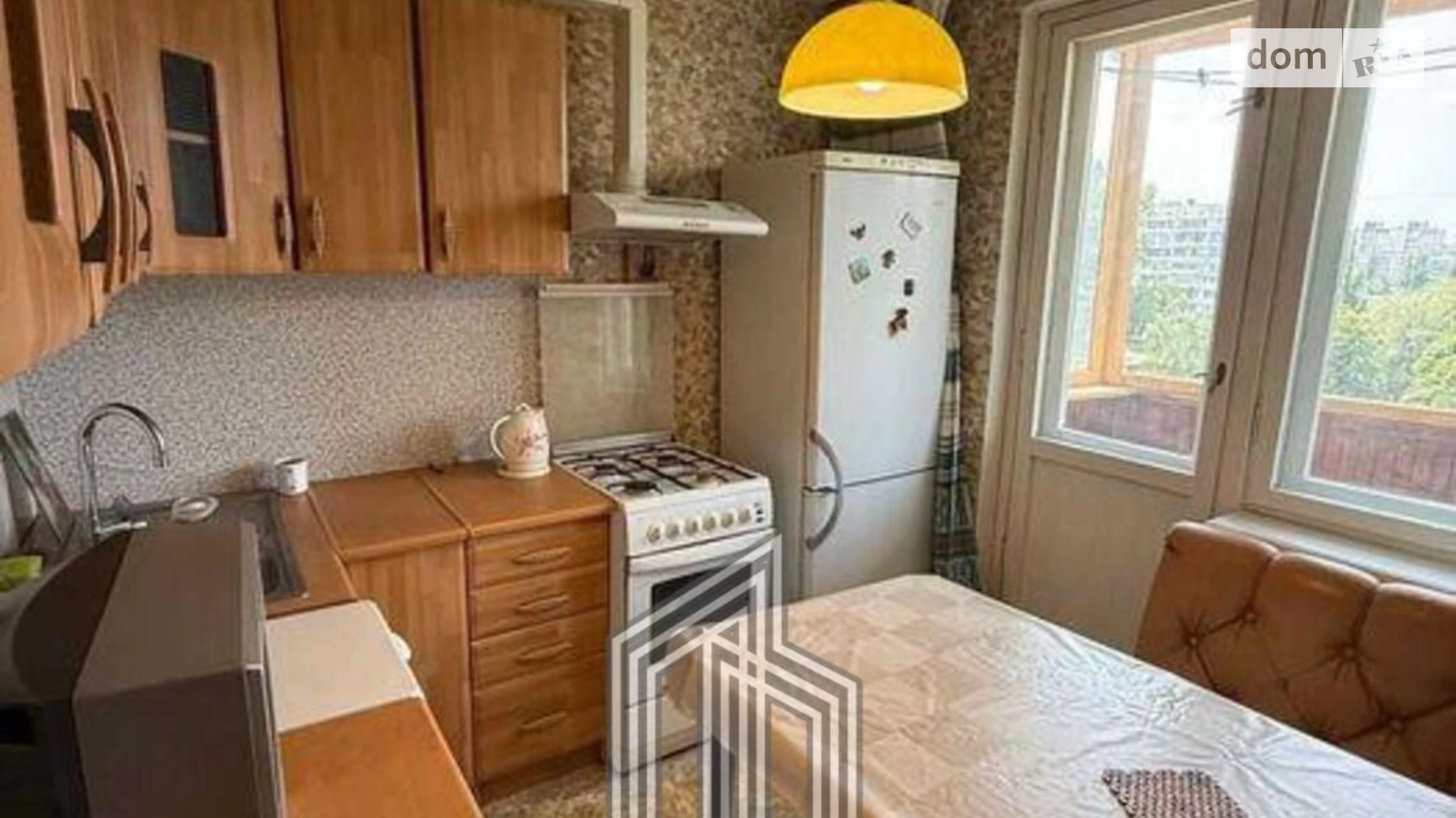 Продається 2-кімнатна квартира 47.2 кв. м у Києві, просп. Володимира Івасюка, 9А - фото 3