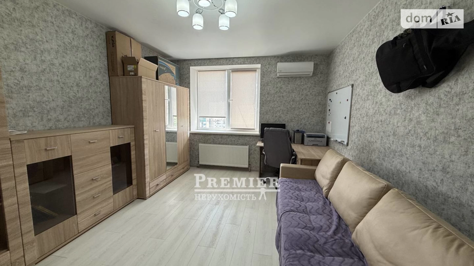 Продается 1-комнатная квартира 50.7 кв. м в Одессе, ул. Академика Сахарова - фото 3