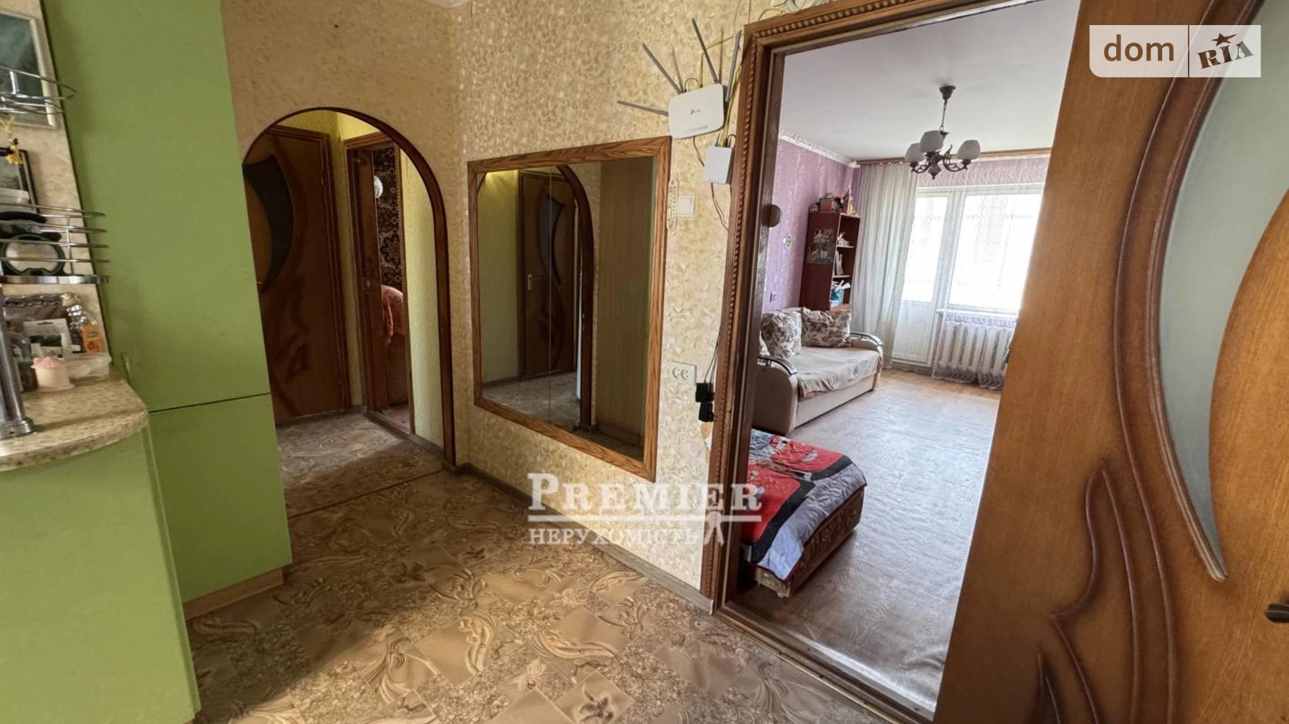 Продается 3-комнатная квартира 64 кв. м в Одессе, ул. Академика Заболотного - фото 2