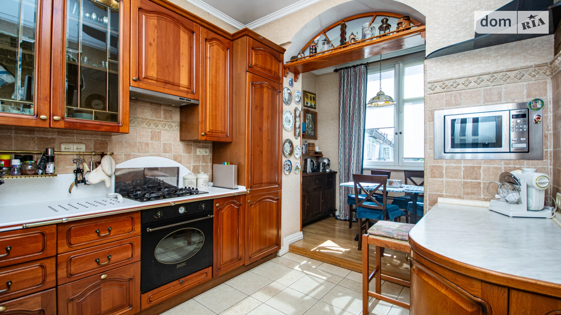 Продается 3-комнатная квартира 82.7 кв. м в Киеве, ул. Цитадельная, 6/8 - фото 3