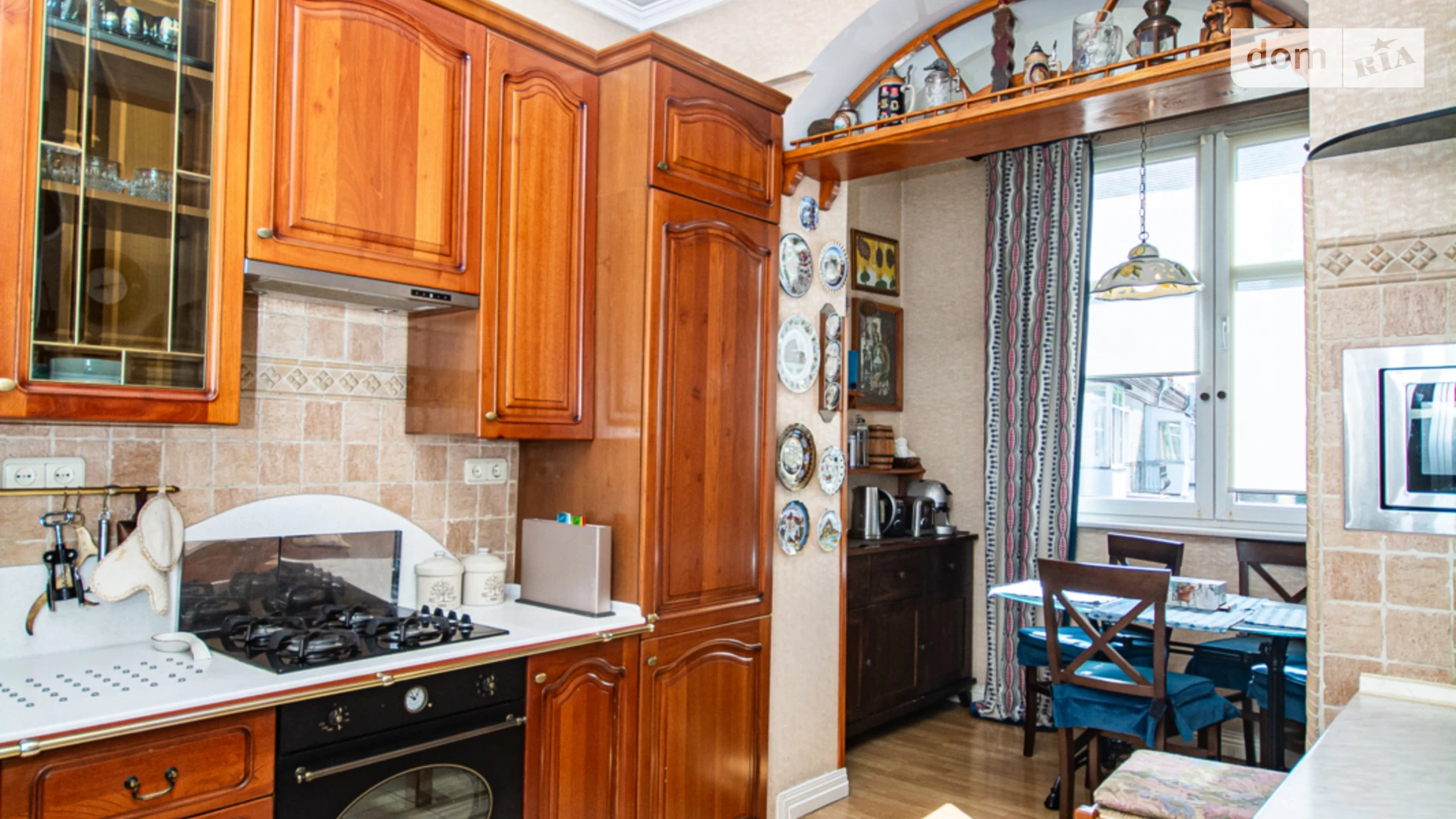 Продается 3-комнатная квартира 82.7 кв. м в Киеве, ул. Цитадельная, 6/8 - фото 4