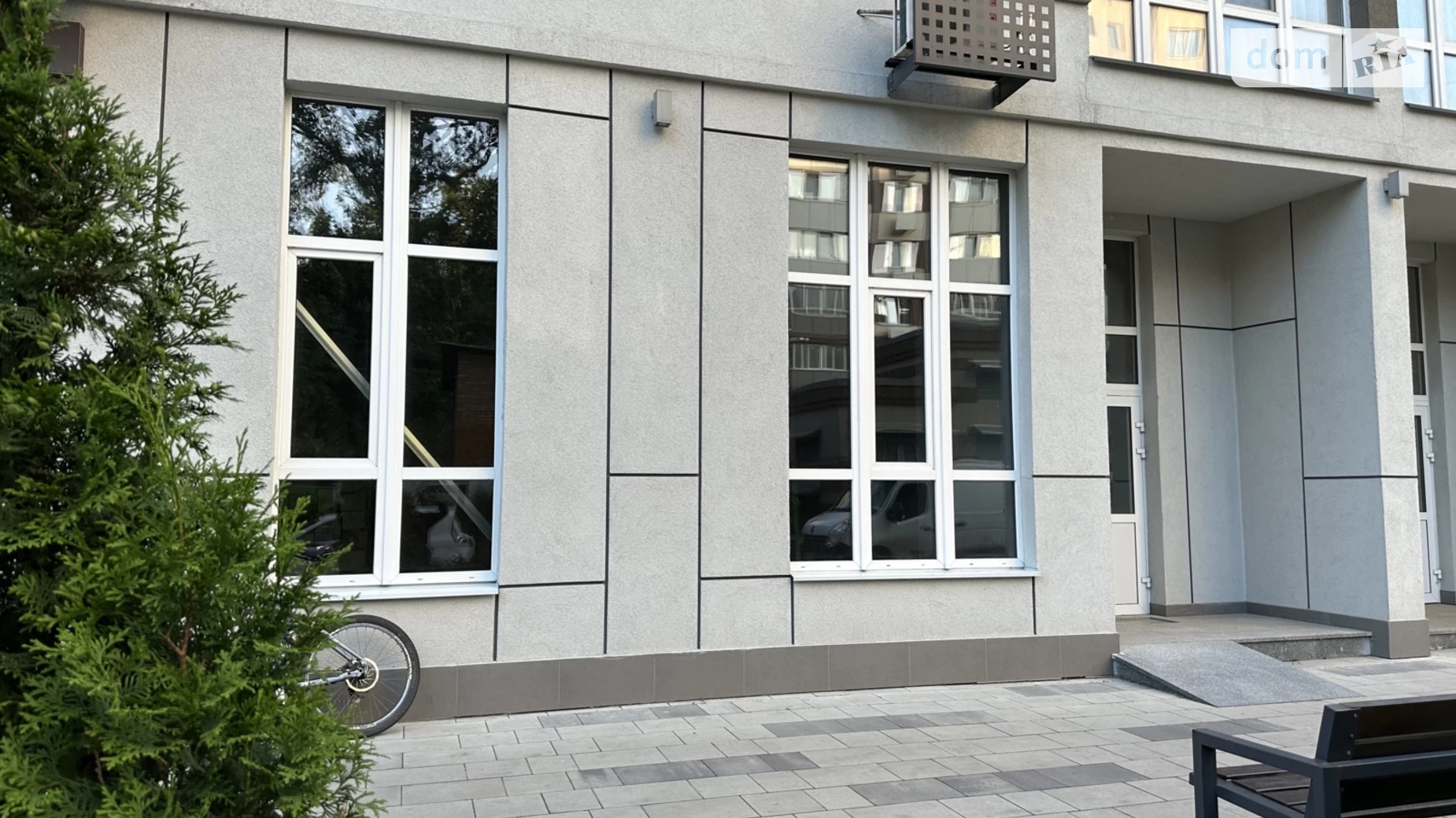 Сдается в аренду помещения свободного назначения 55 кв. м в 25-этажном здании, цена: 36000 грн - фото 4