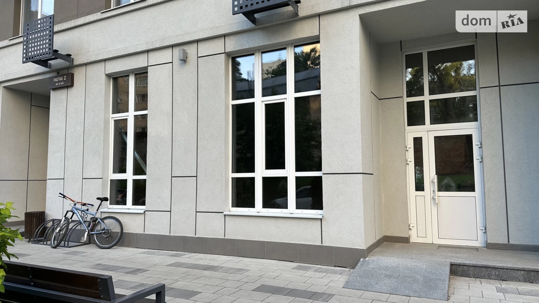Сдается в аренду помещения свободного назначения 55 кв. м в 25-этажном здании, цена: 36000 грн - фото 2
