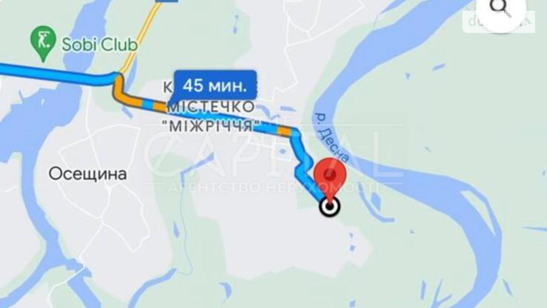 Продається земельна ділянка 7 соток у Київській області, цена: 29000 $ - фото 3