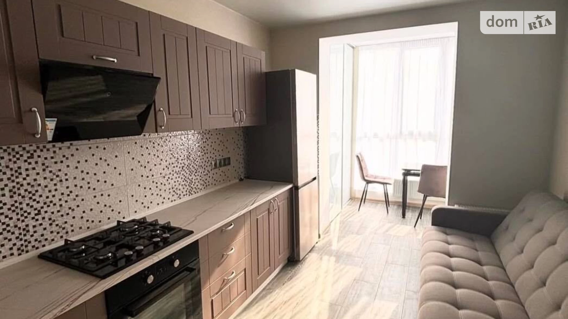 Продается 1-комнатная квартира 45 кв. м в Днепре, Запорожское шоссе, 32 - фото 2
