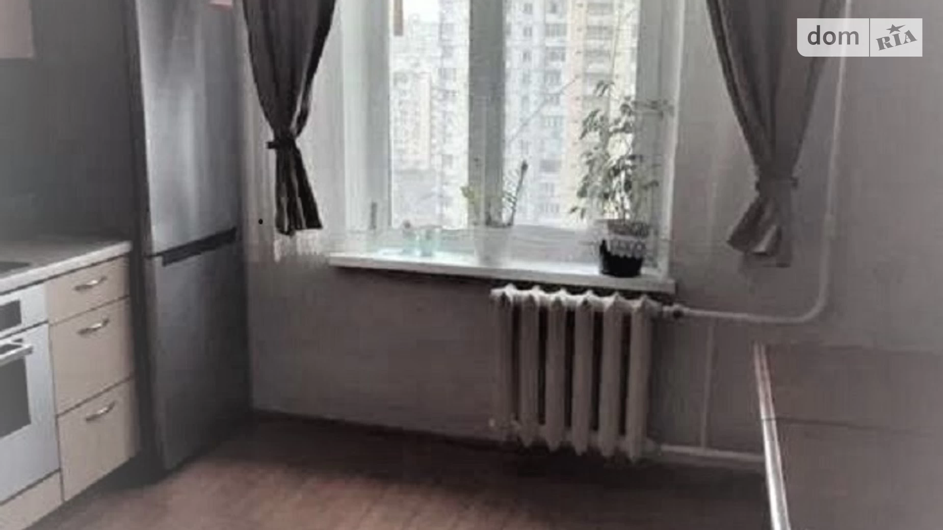 Сдается в аренду 1-комнатная квартира 45 кв. м в Киеве, ул. Драгоманова, 8Б - фото 3
