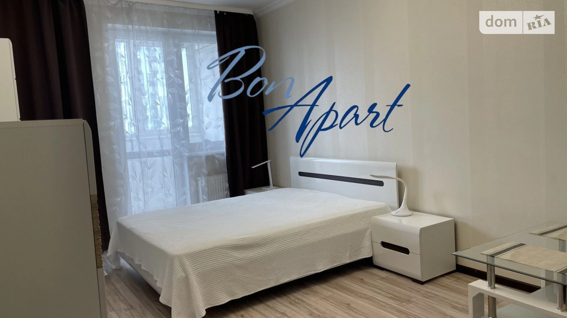 Сдается в аренду 1-комнатная квартира 51 кв. м в Киеве, ул. Богдановская, 7Б - фото 2