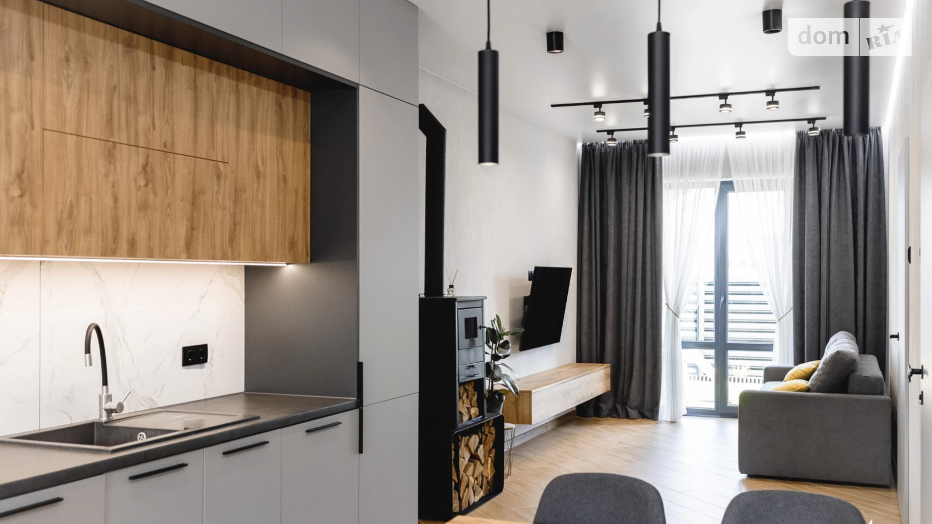 Ювилейный Ровно ЖК Black House, цена: 85000 $ - фото 4