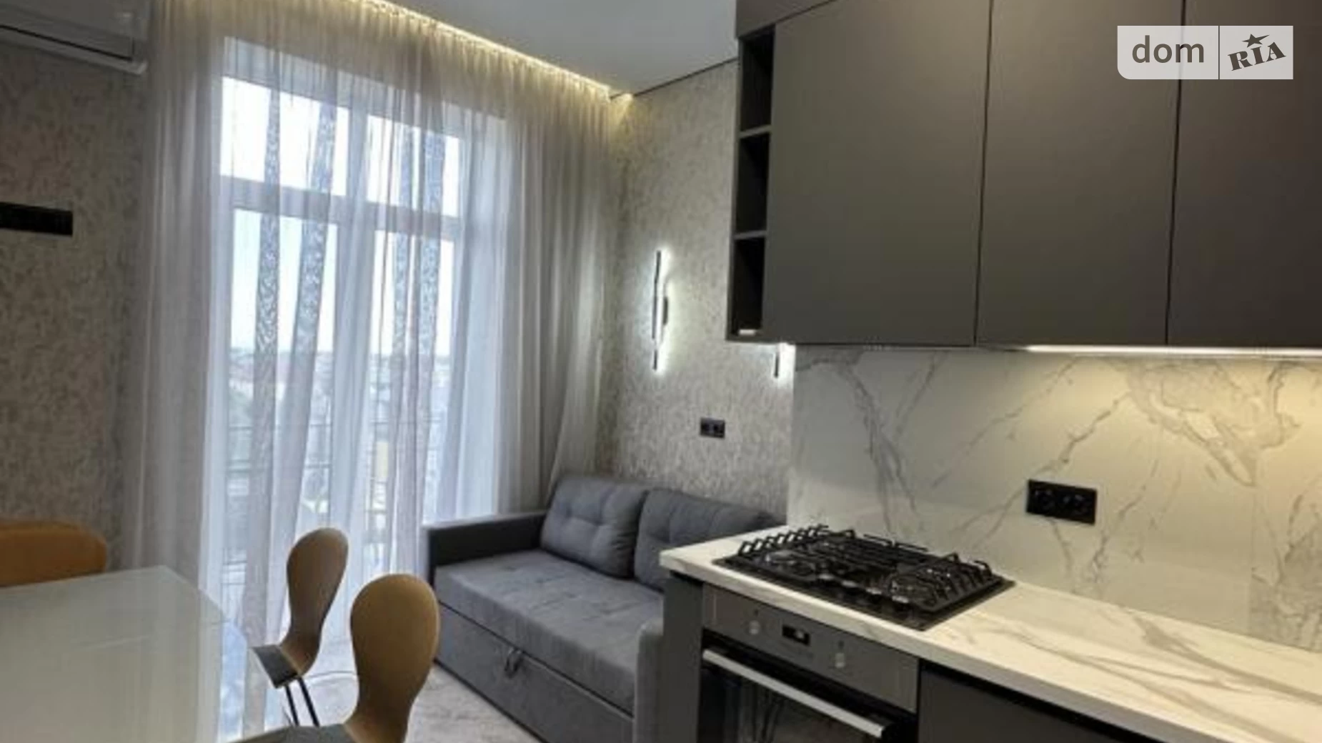 Продается 1-комнатная квартира 38 кв. м в Фонтанке, цена: 60000 $ - фото 2