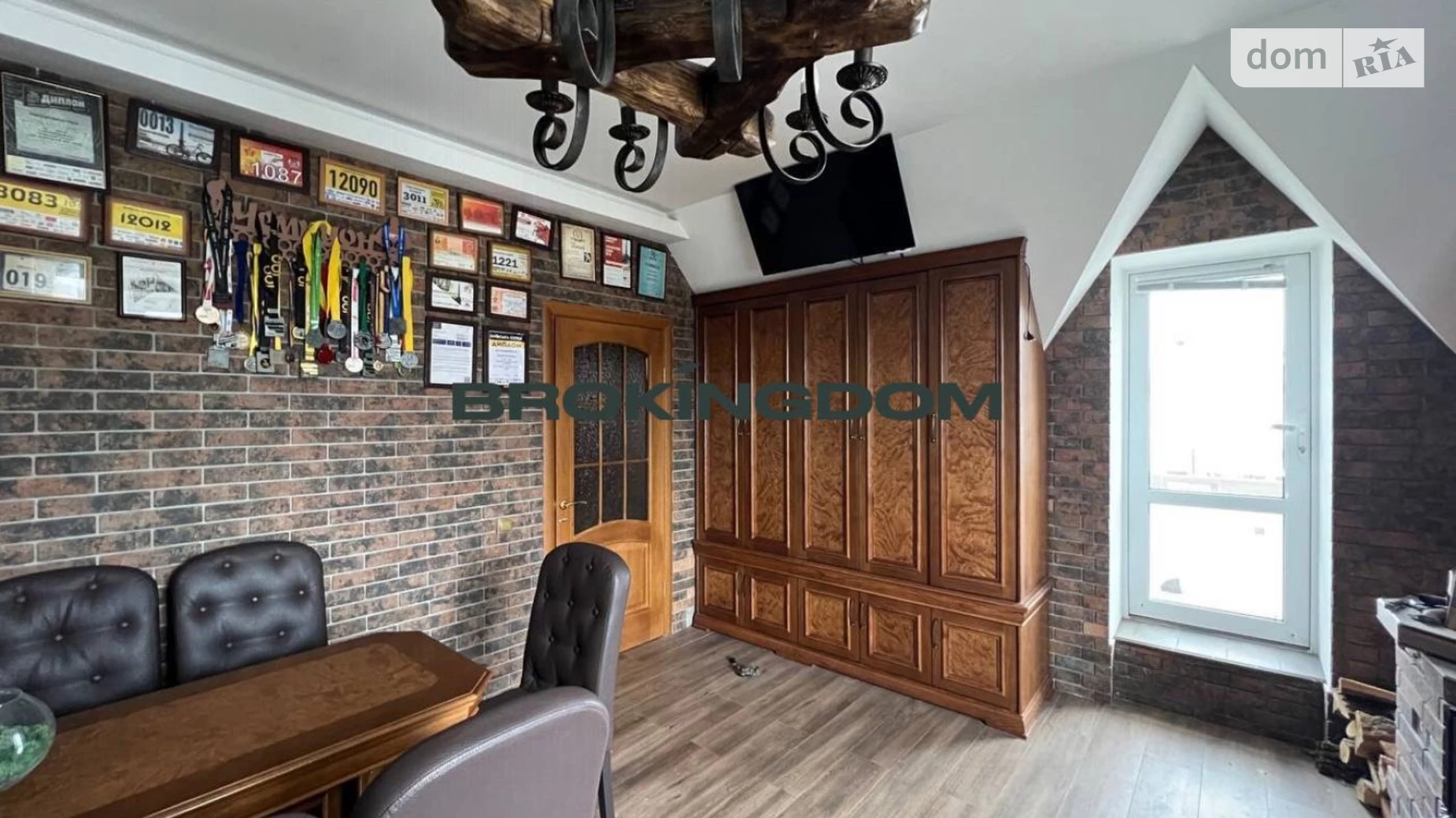 Продається будинок 3 поверховий 289.5 кв. м з садом, цена: 350000 $ - фото 4