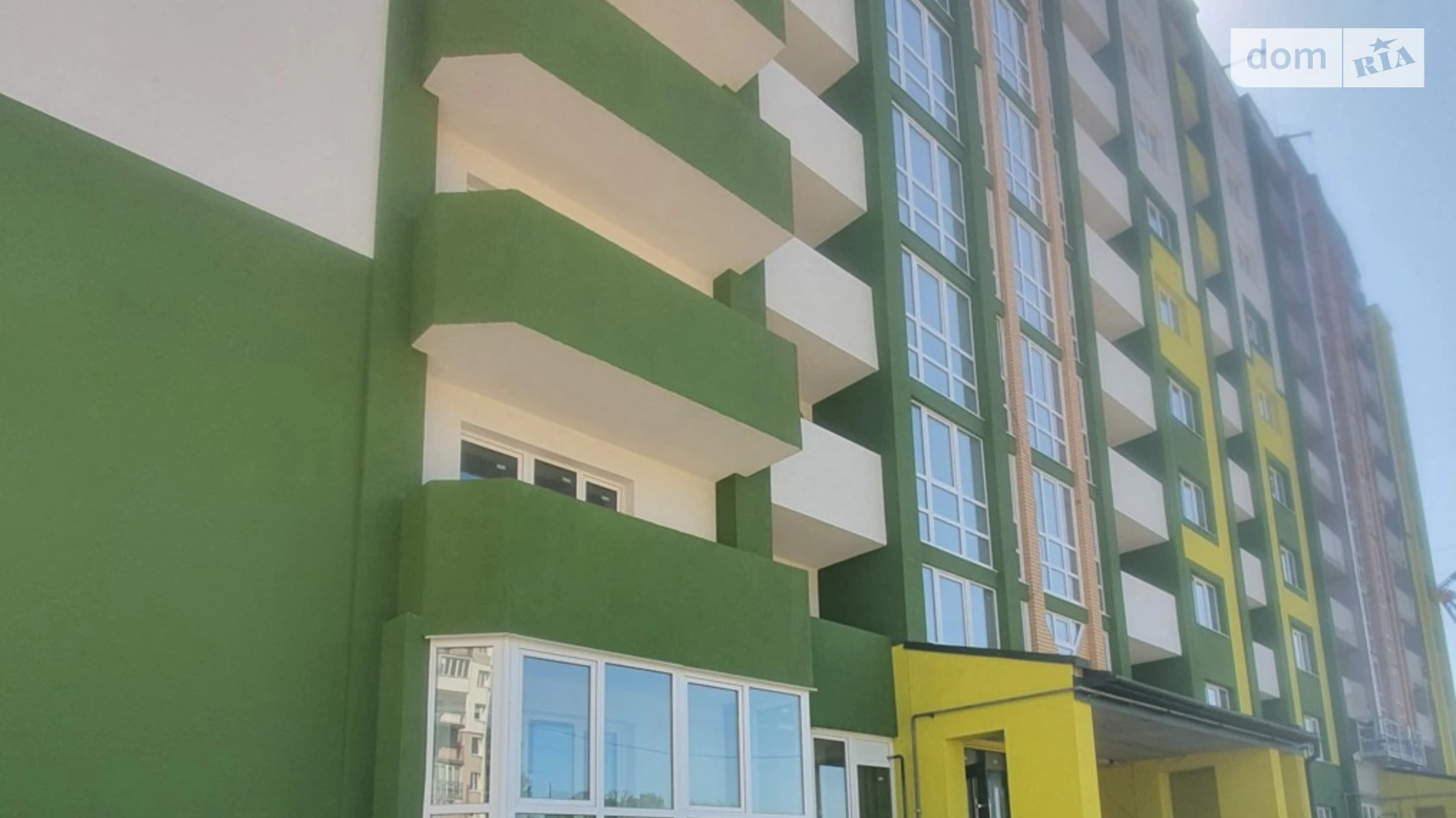 1-кімнатна квартира 31.68 кв. м у Тернополі - фото 2